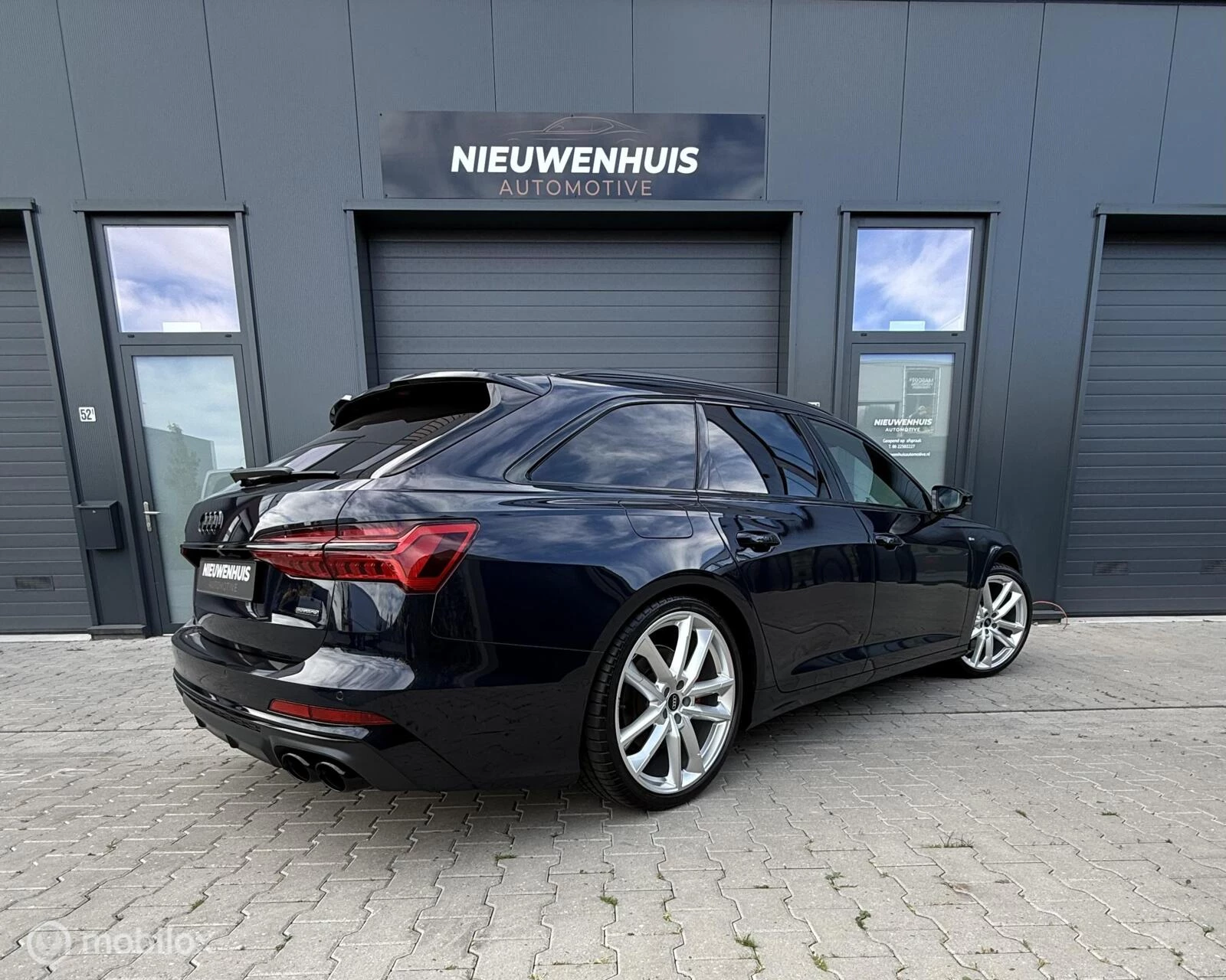 Hoofdafbeelding Audi A6