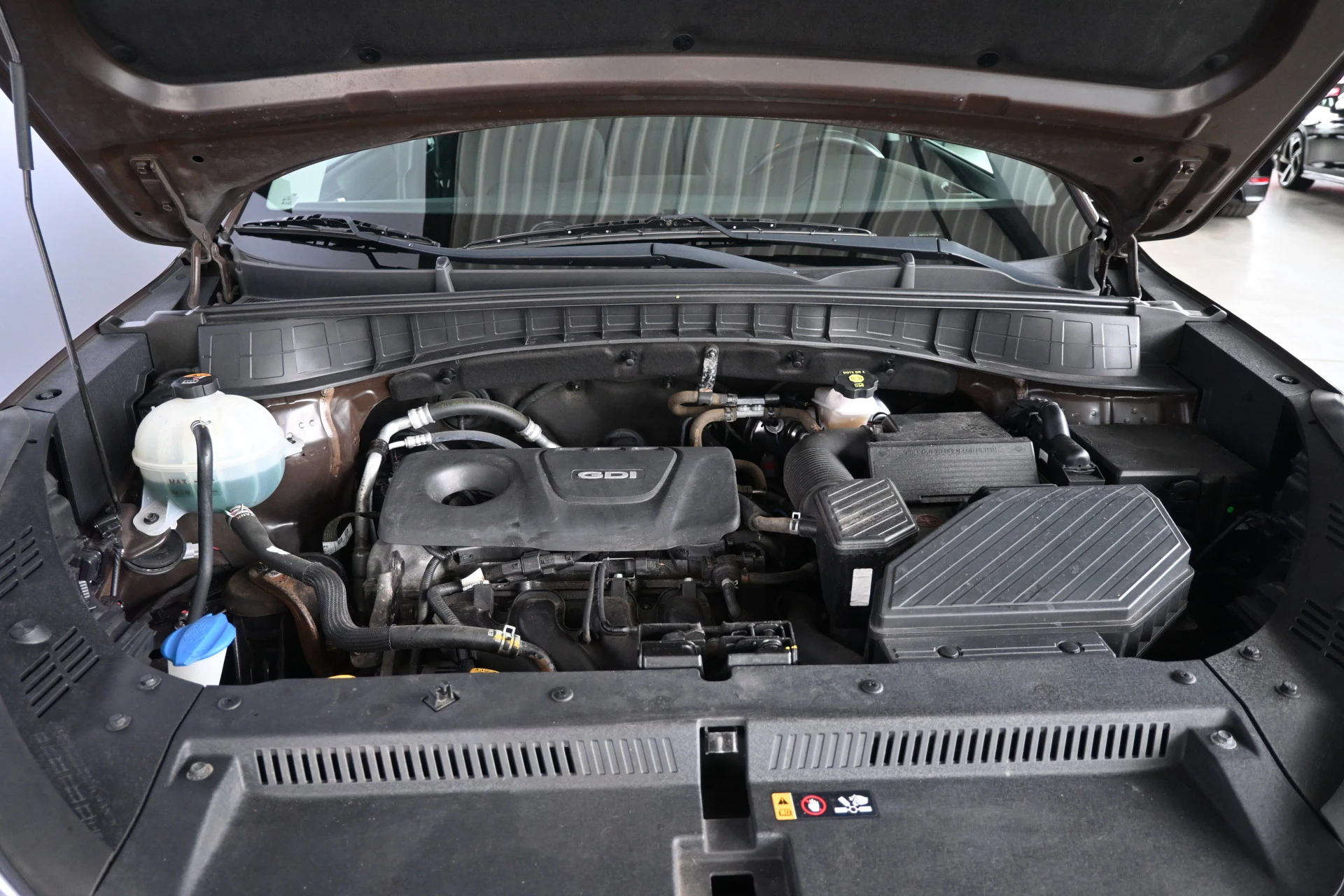 Hoofdafbeelding Hyundai Tucson