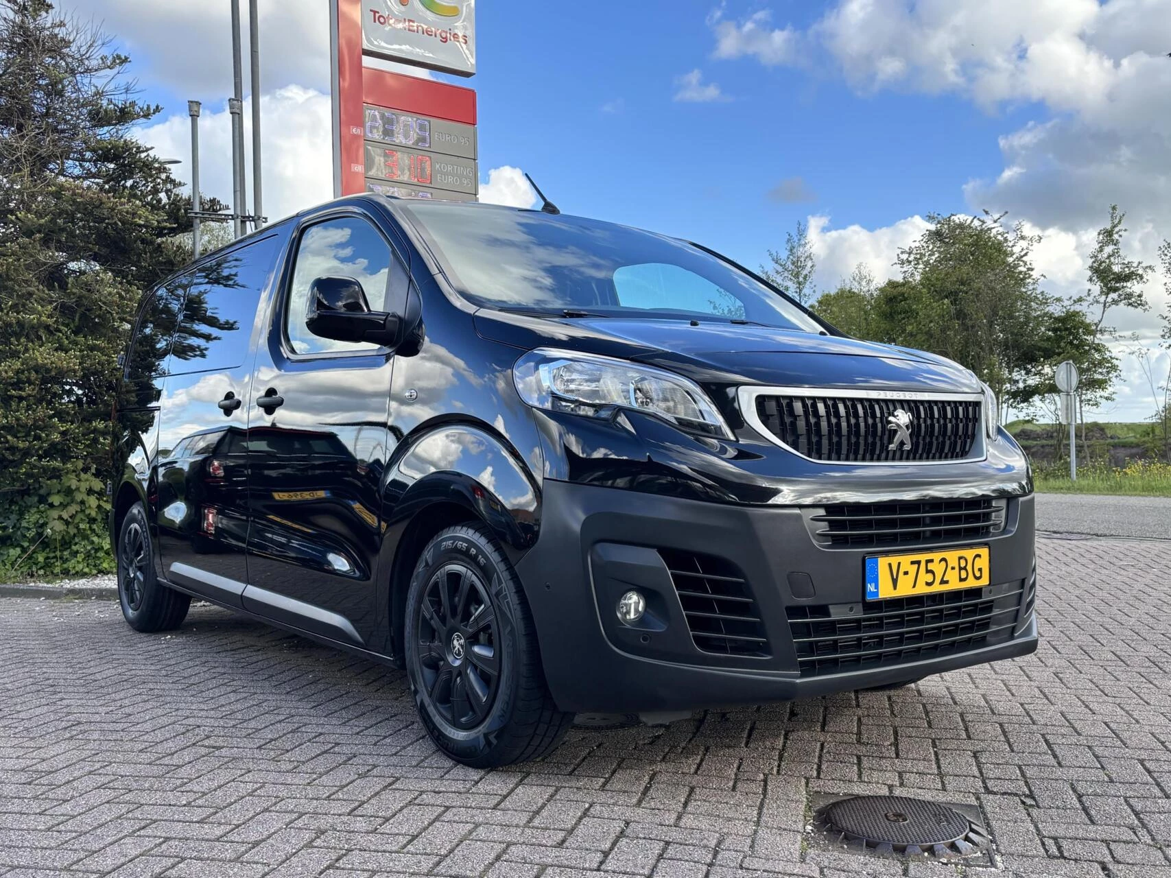 Hoofdafbeelding Peugeot Expert