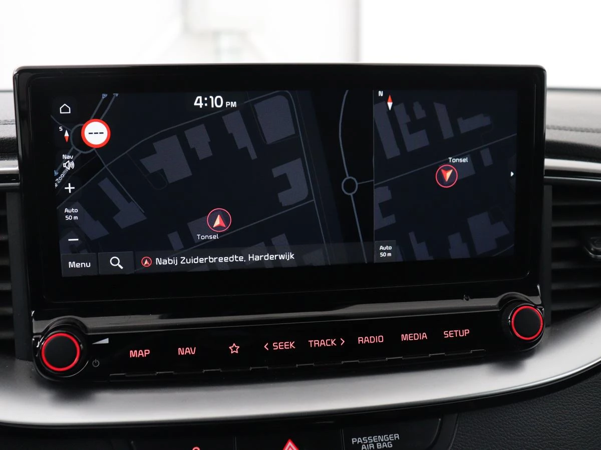 Hoofdafbeelding Kia ProCeed