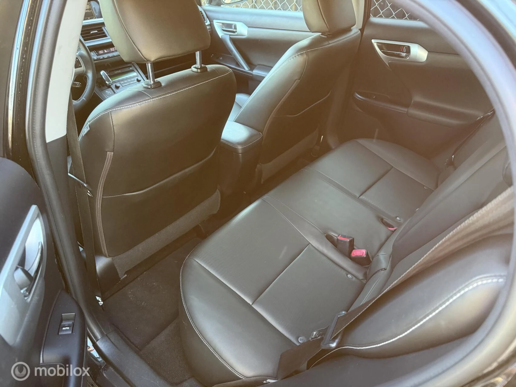 Hoofdafbeelding Lexus CT