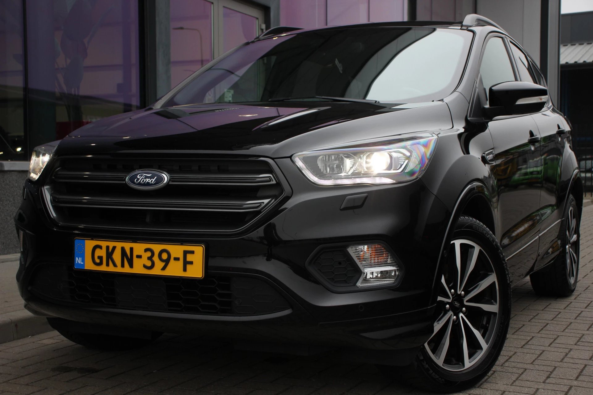 Hoofdafbeelding Ford Kuga