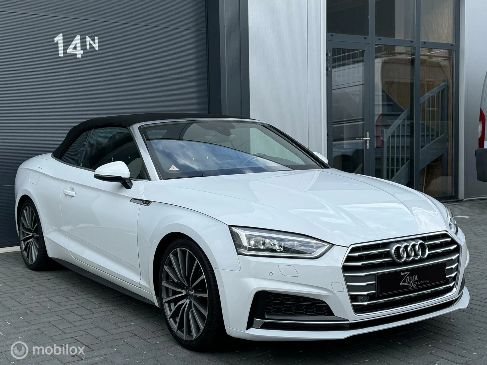 Hoofdafbeelding Audi A5