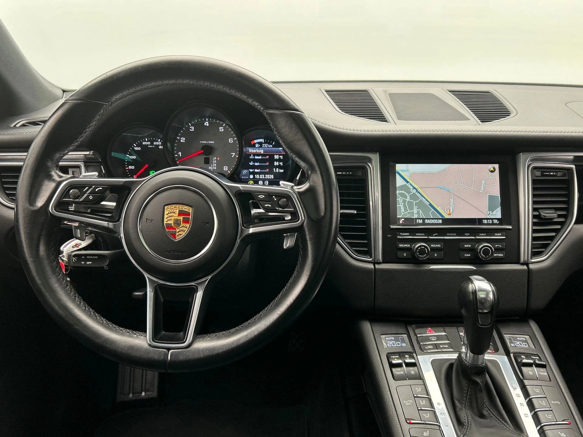 Hoofdafbeelding Porsche Macan