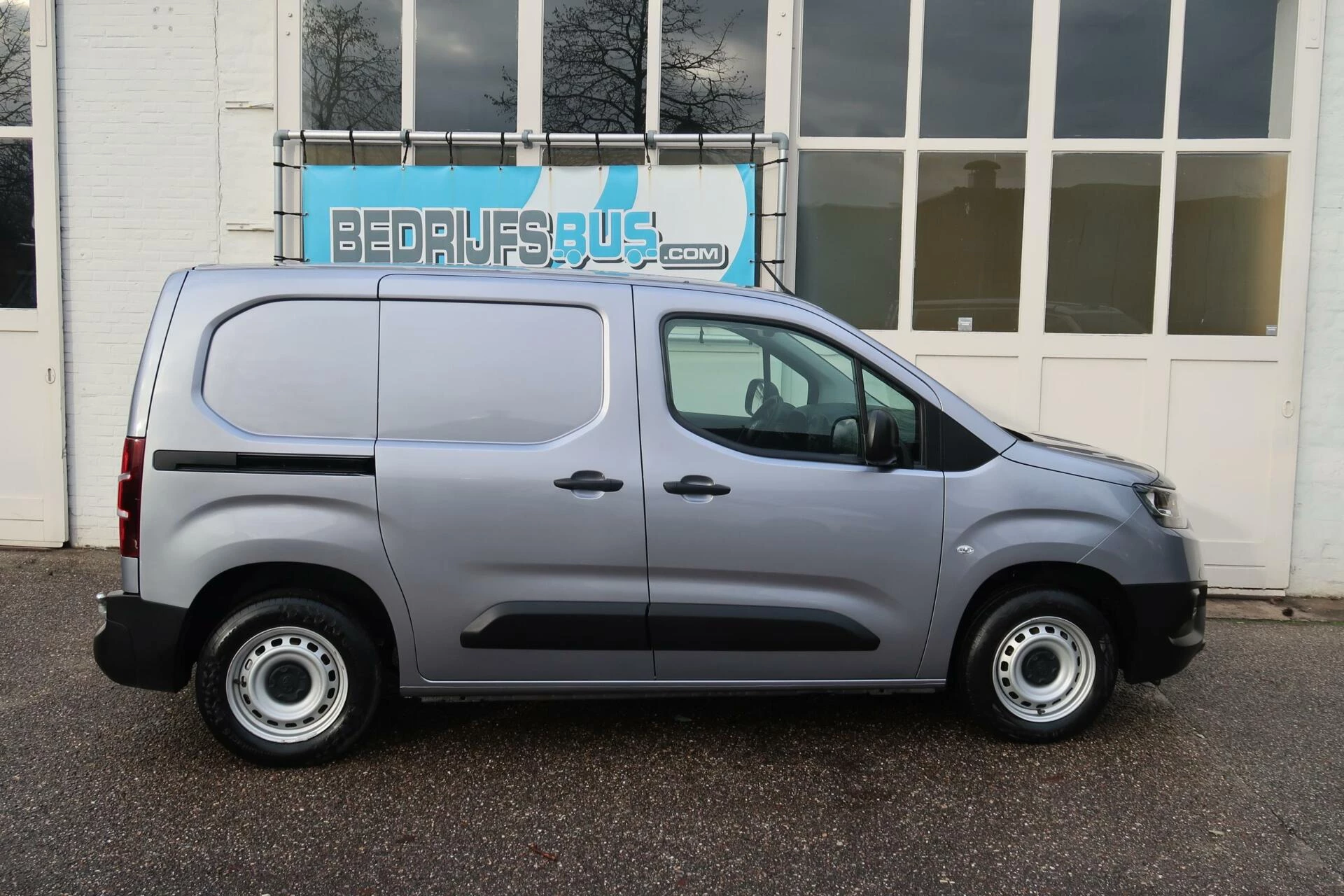 Hoofdafbeelding Toyota ProAce