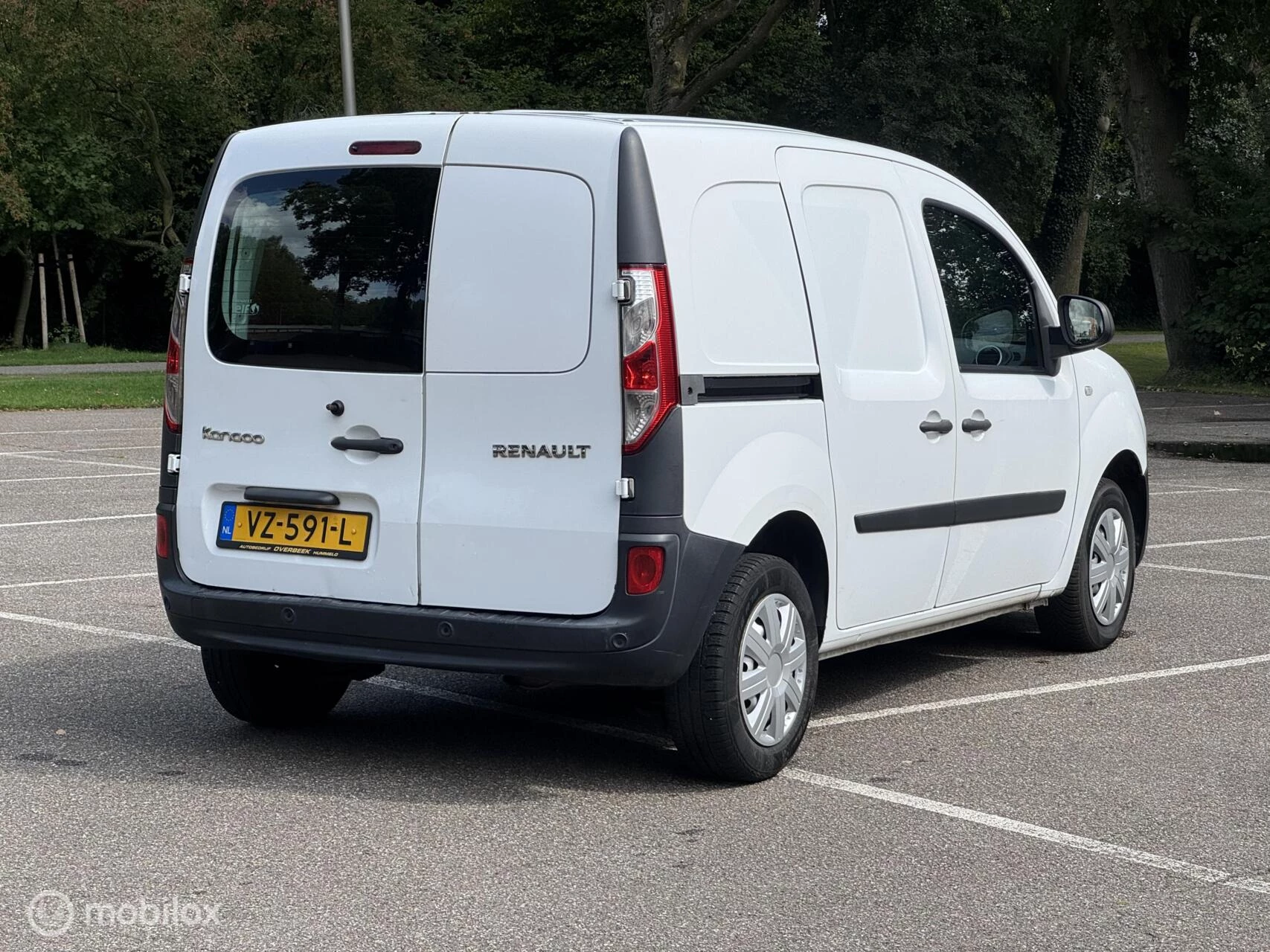 Hoofdafbeelding Renault Kangoo