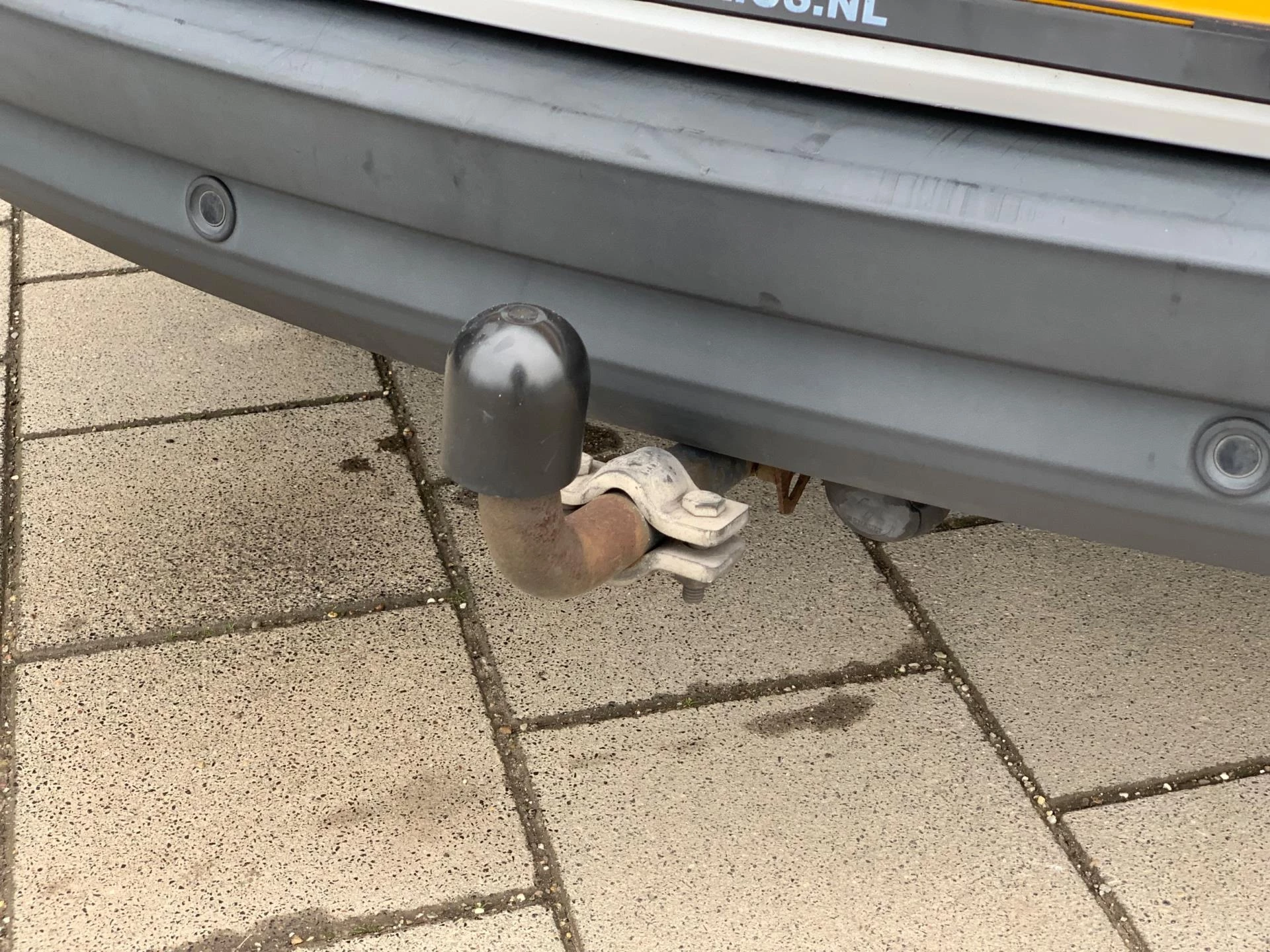 Hoofdafbeelding Renault Mégane Estate