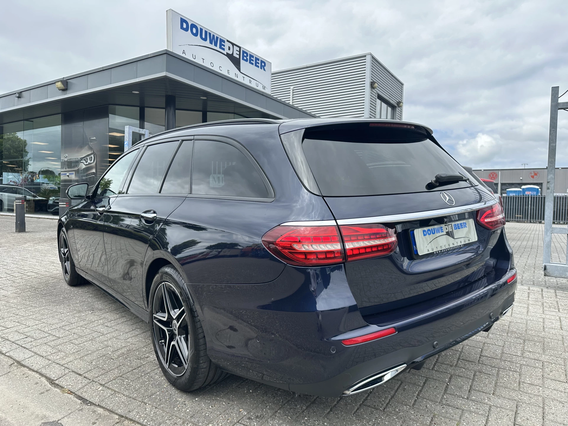 Hoofdafbeelding Mercedes-Benz E-Klasse