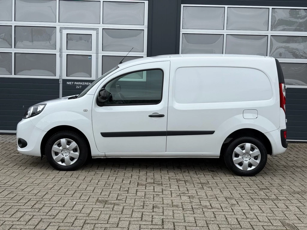 Hoofdafbeelding Renault Kangoo
