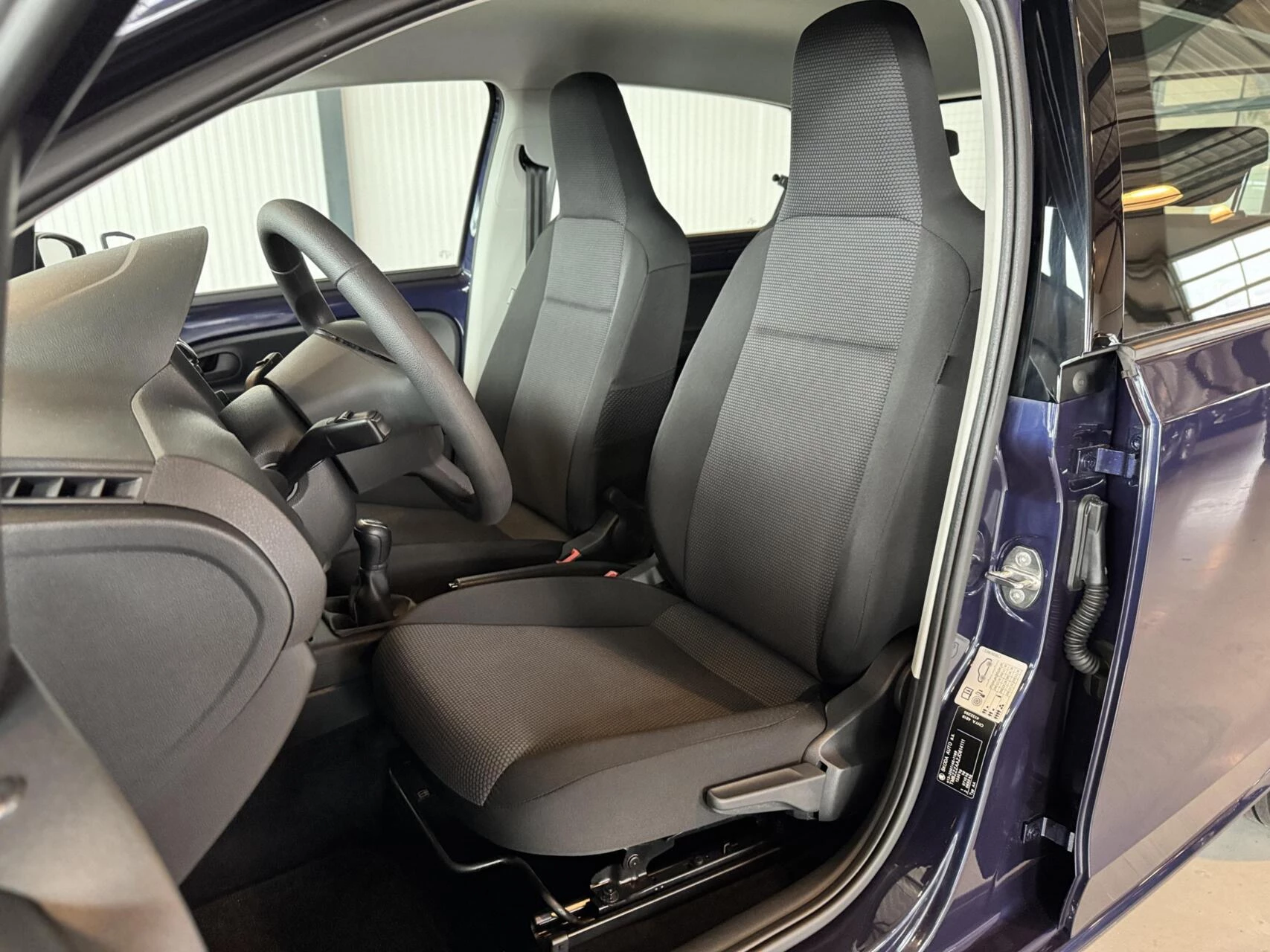 Hoofdafbeelding Škoda Citigo
