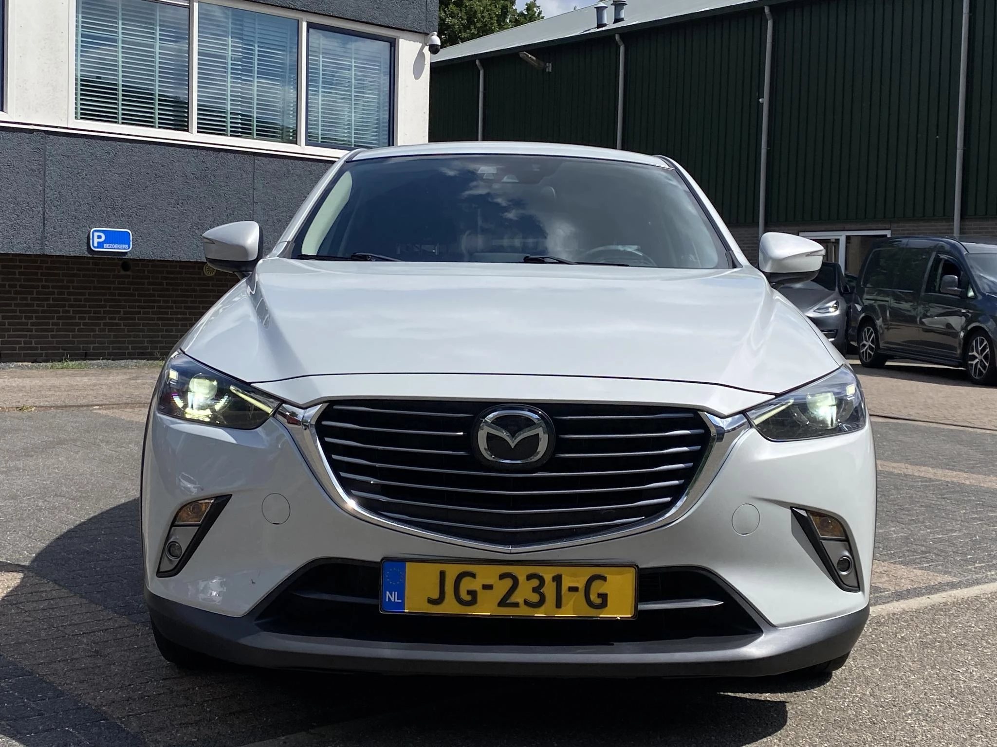Hoofdafbeelding Mazda CX-3