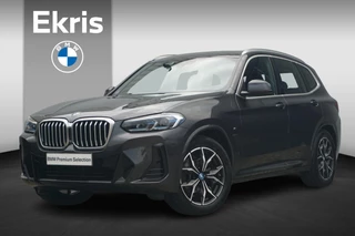 BMW X3 xDrive20i M Sportpakket 20'' / Laserlight / Head-Up Display / HiFi System / Elektrisch verstelbare voorstoelen