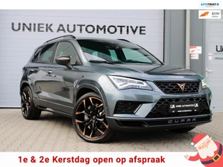 CUPRA Ateca 2.0 TSI 4DRIVE LIMITED EDITION | AKRAPOVIC | BREMBO | CARBON | PANO | 360ºCAMERA | 20" | BEATS | ACC | 1E EIGENAAR!