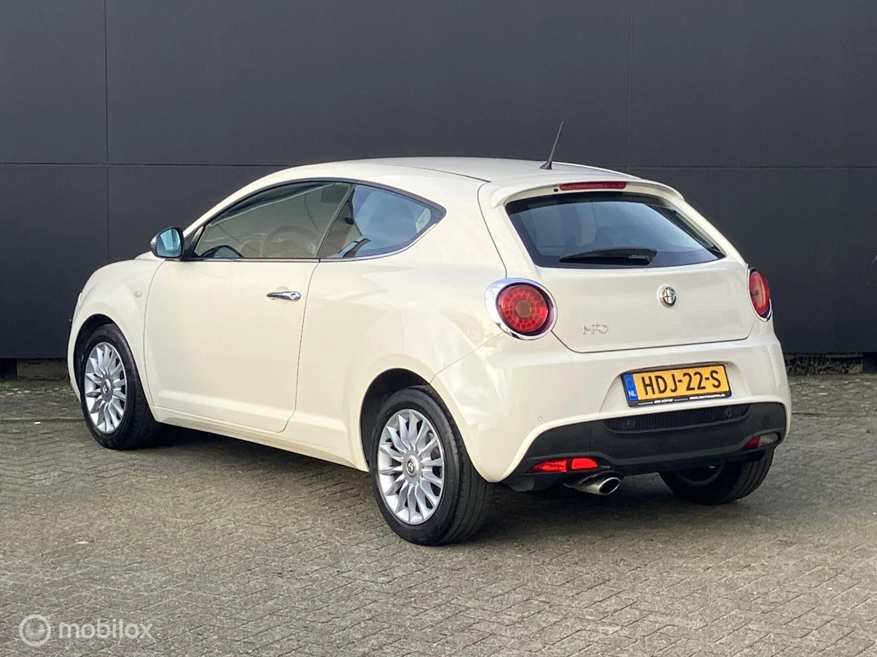 Hoofdafbeelding Alfa Romeo MiTo