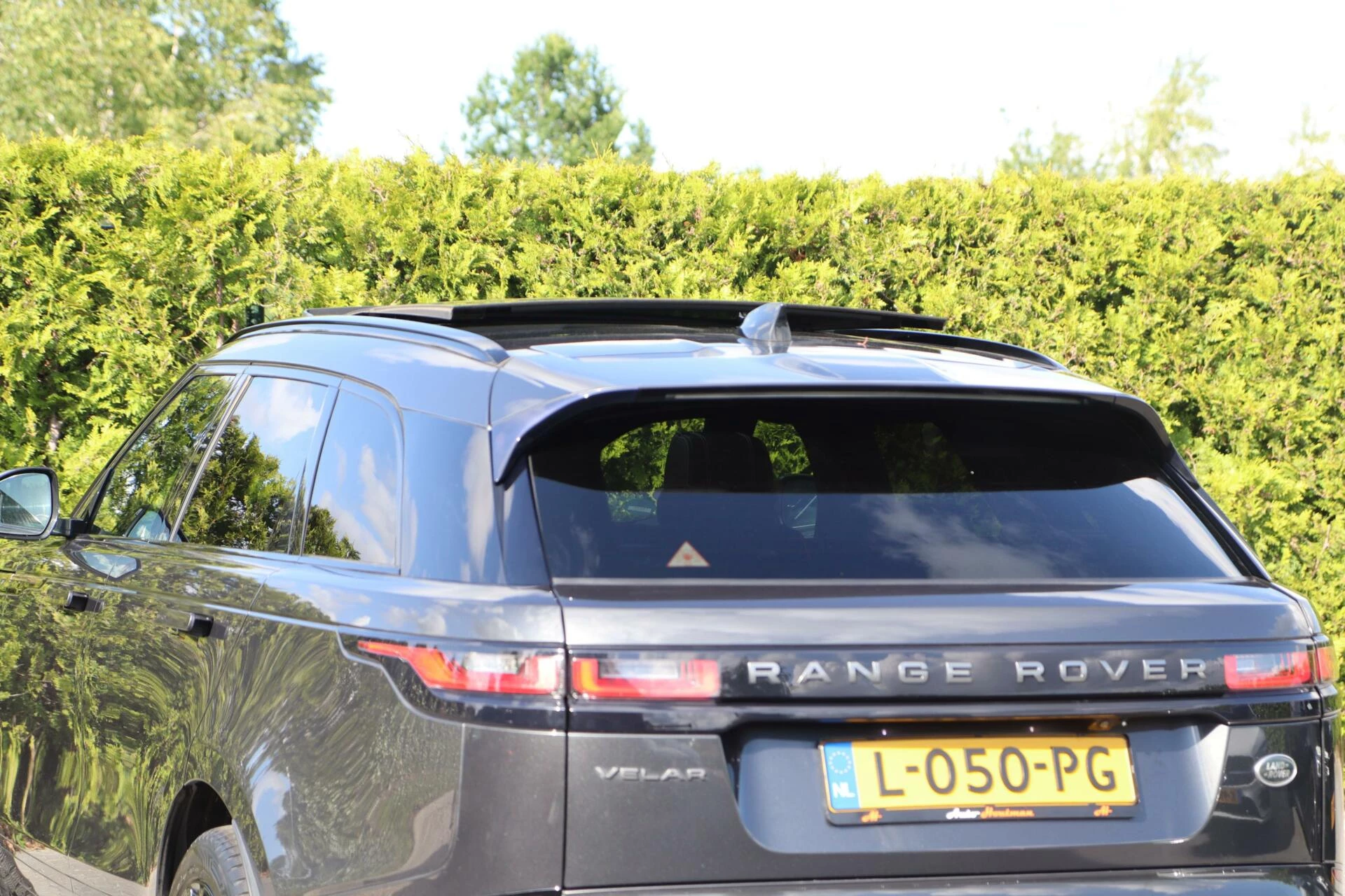 Hoofdafbeelding Land Rover Range Rover Velar