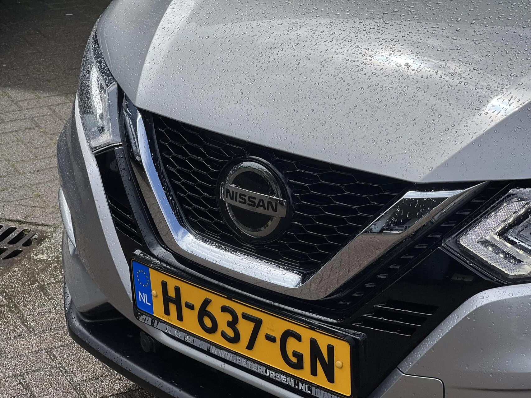 Hoofdafbeelding Nissan QASHQAI