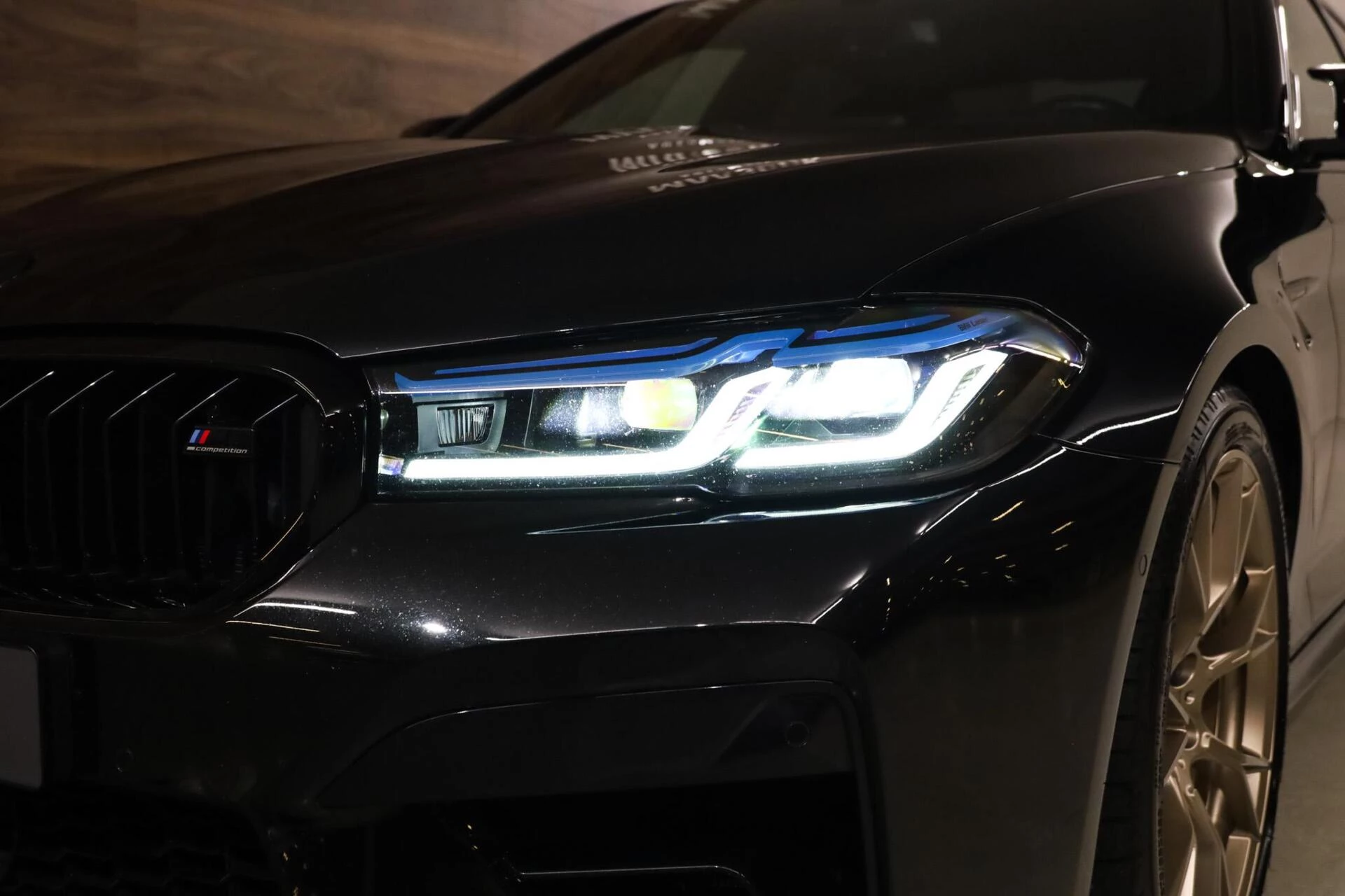 Hoofdafbeelding BMW M5