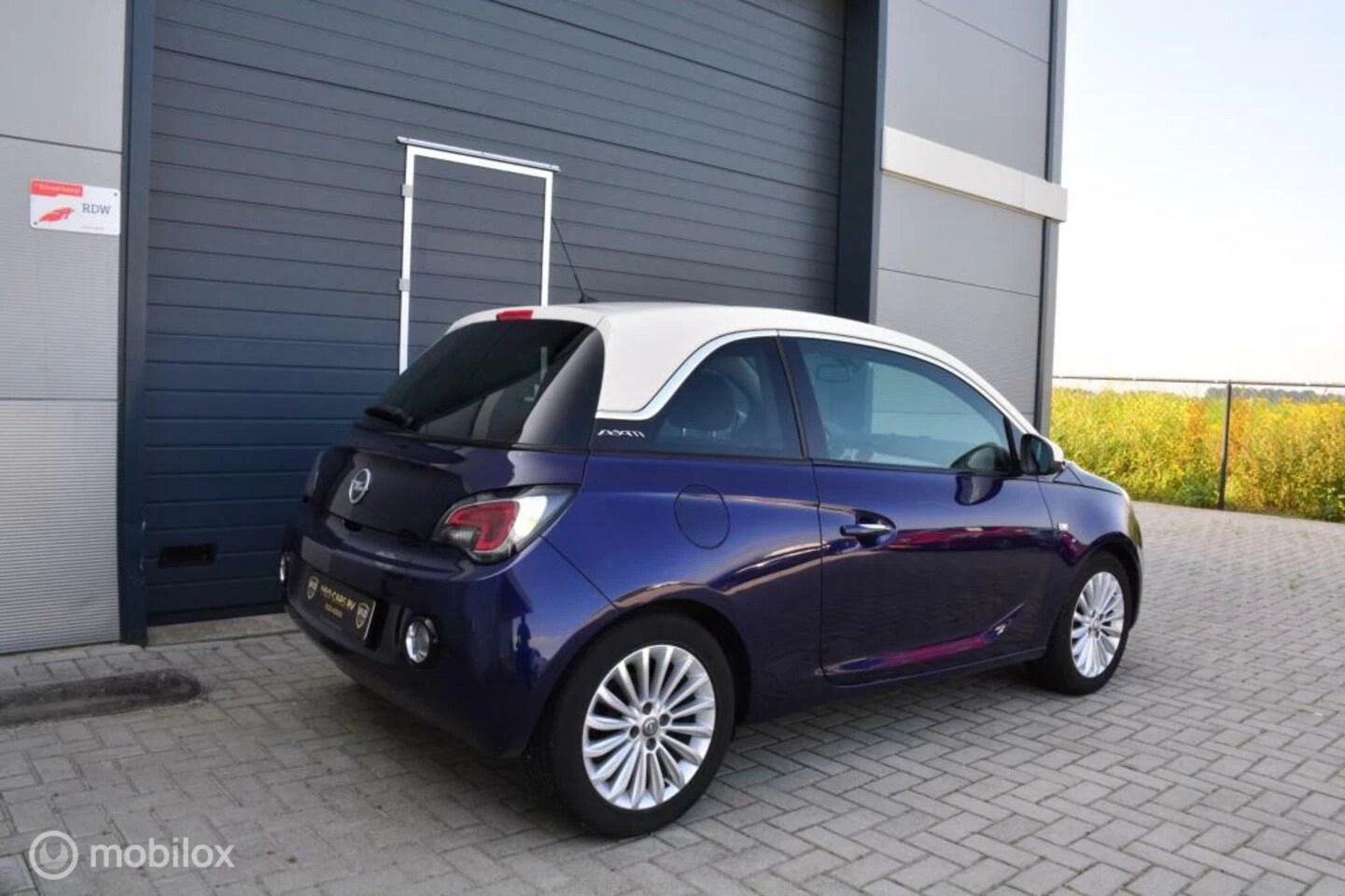 Hoofdafbeelding Opel ADAM