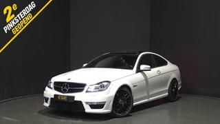 Mercedes-Benz C-klasse AMG 63 Edition 1 | Panorama | H&K | Memory