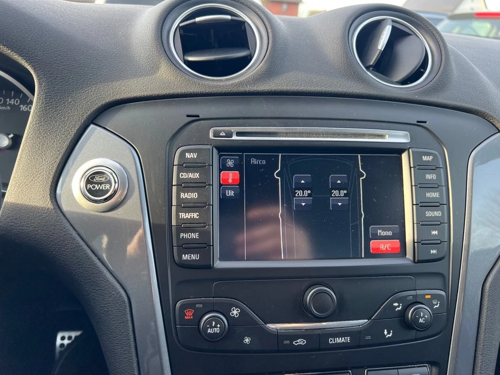 Hoofdafbeelding Ford Mondeo