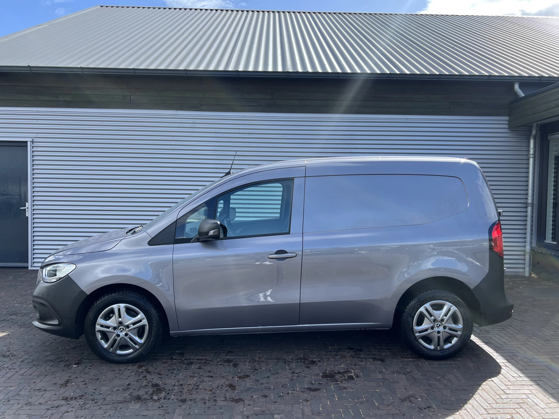 Hoofdafbeelding Mercedes-Benz Citan