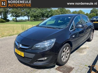 Hoofdafbeelding Opel Astra Opel Astra 1.6 CDTI Business+ MOTOR LOOPT NIET