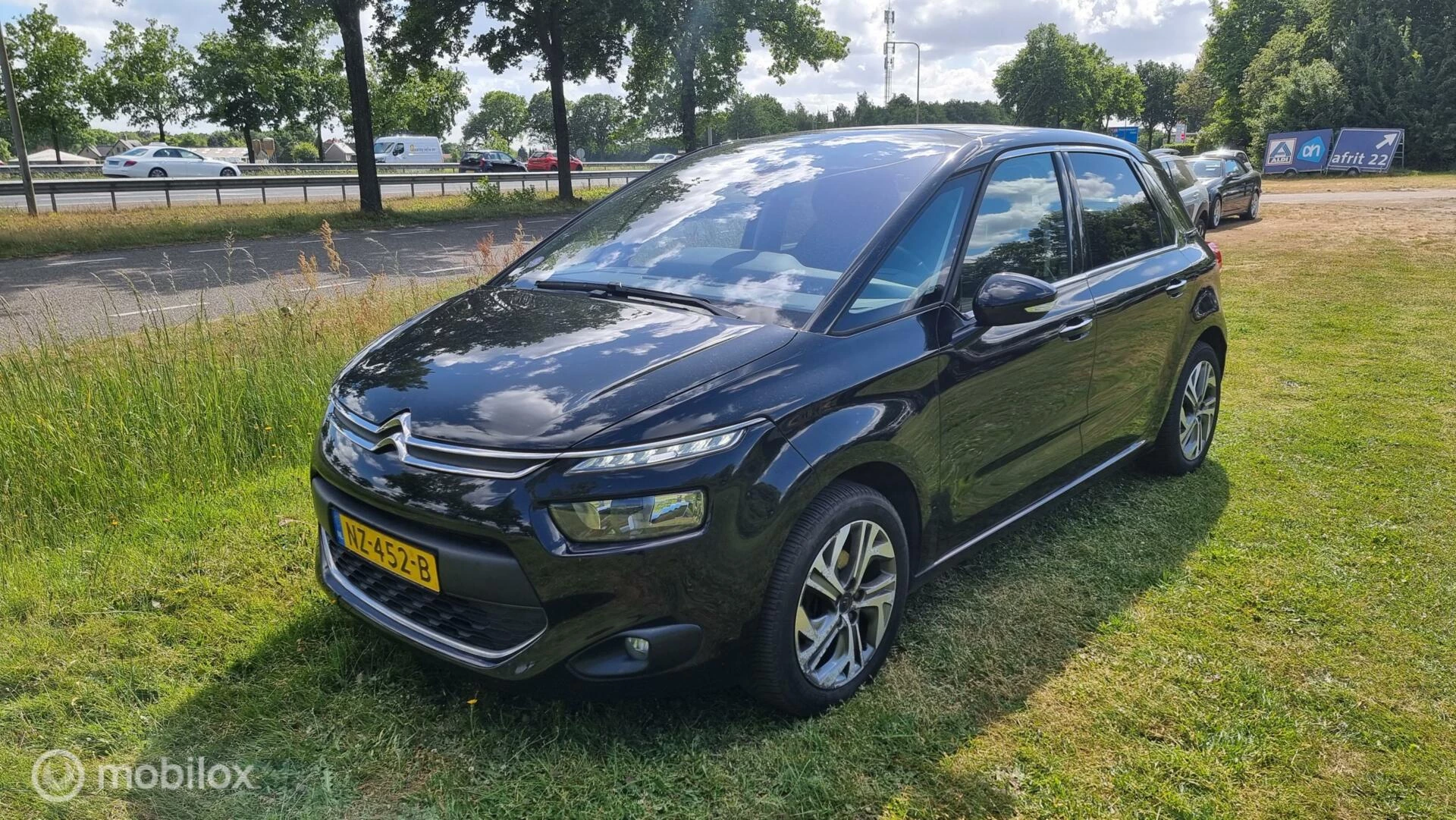 Hoofdafbeelding Citroën C4 Picasso