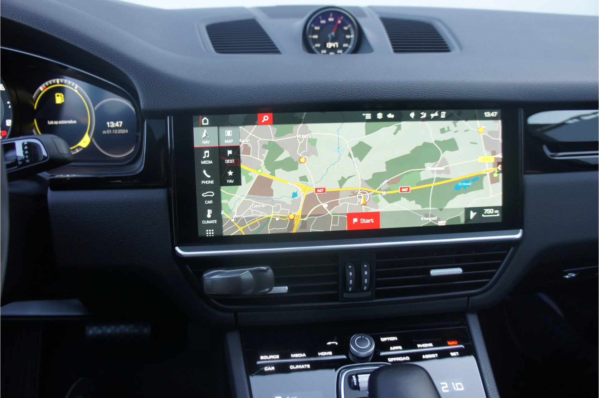 Hoofdafbeelding Porsche Cayenne