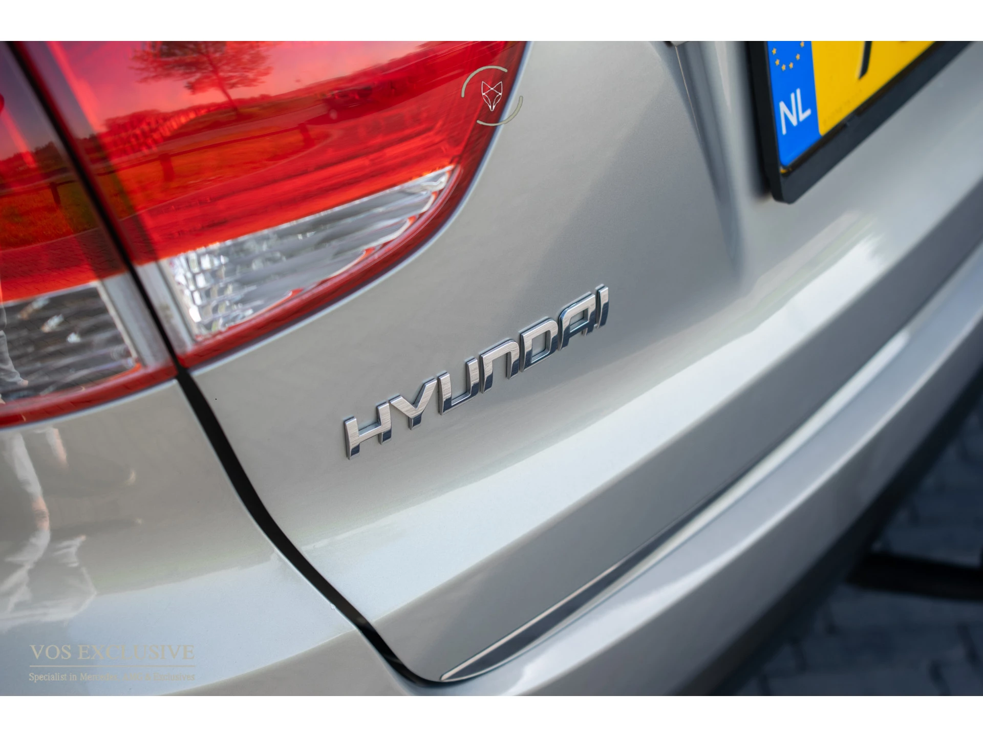Hoofdafbeelding Hyundai ix35