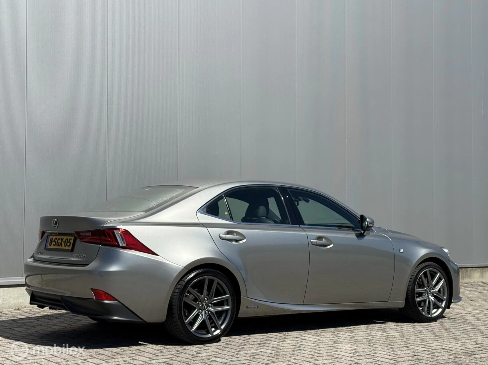 Hoofdafbeelding Lexus IS