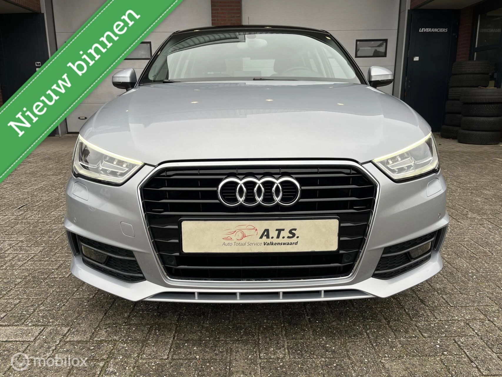 Hoofdafbeelding Audi A1 Sportback