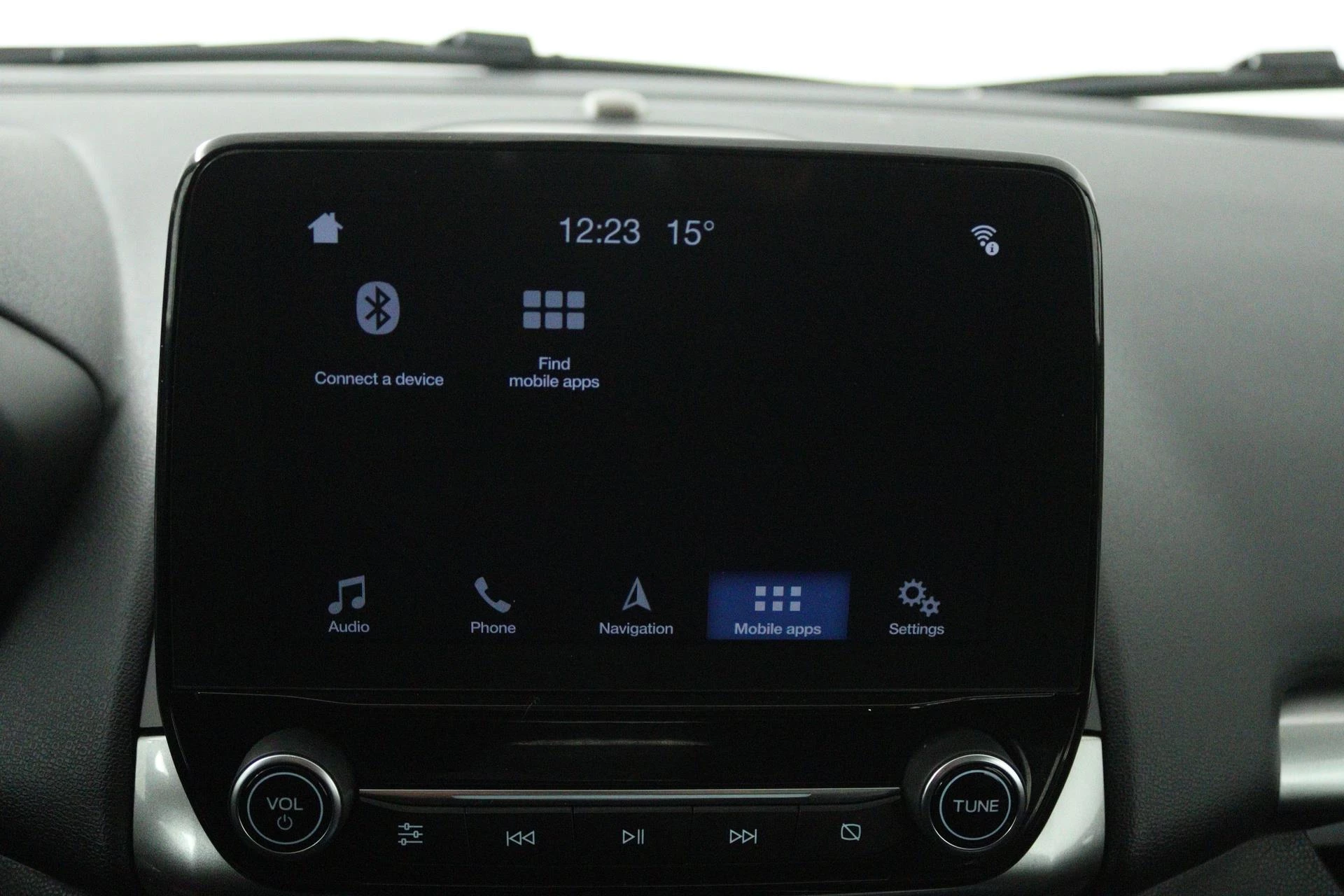 Hoofdafbeelding Ford EcoSport