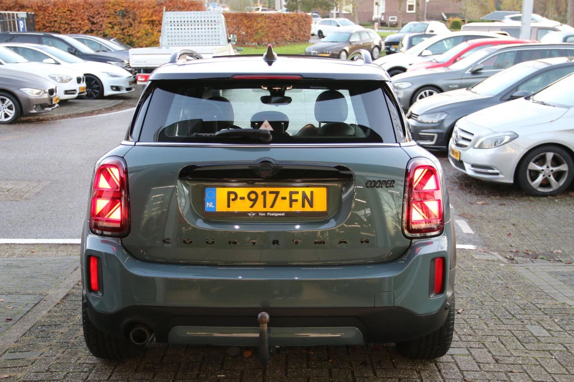 Hoofdafbeelding MINI Countryman