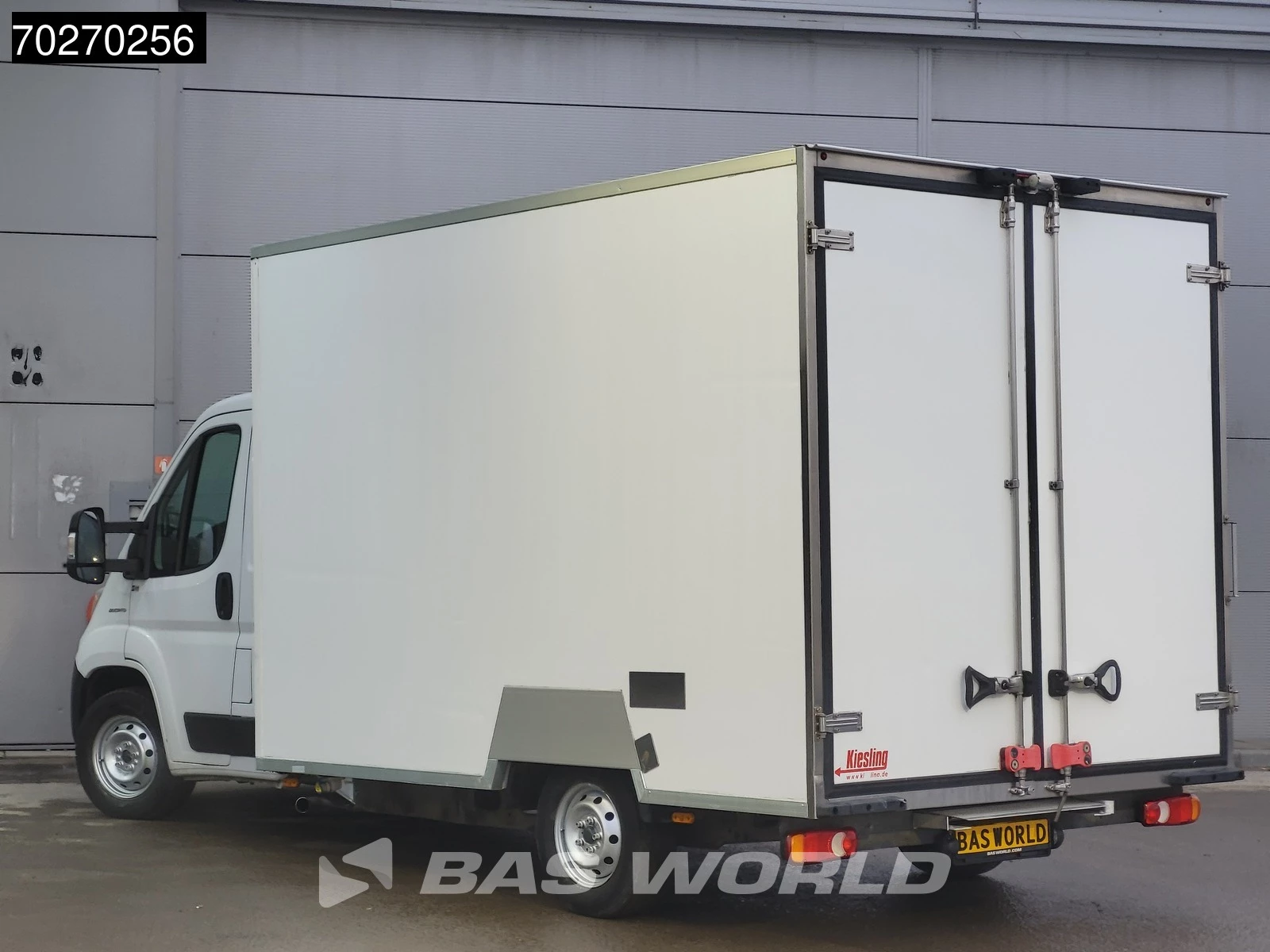 Hoofdafbeelding Fiat Ducato