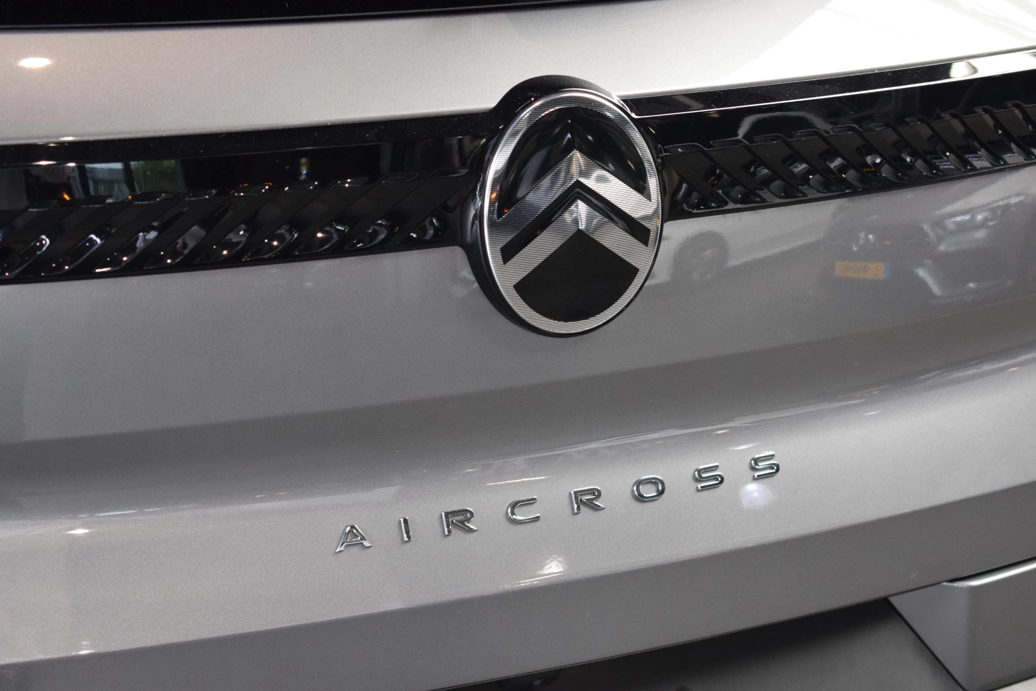Hoofdafbeelding Citroën C3 Aircross