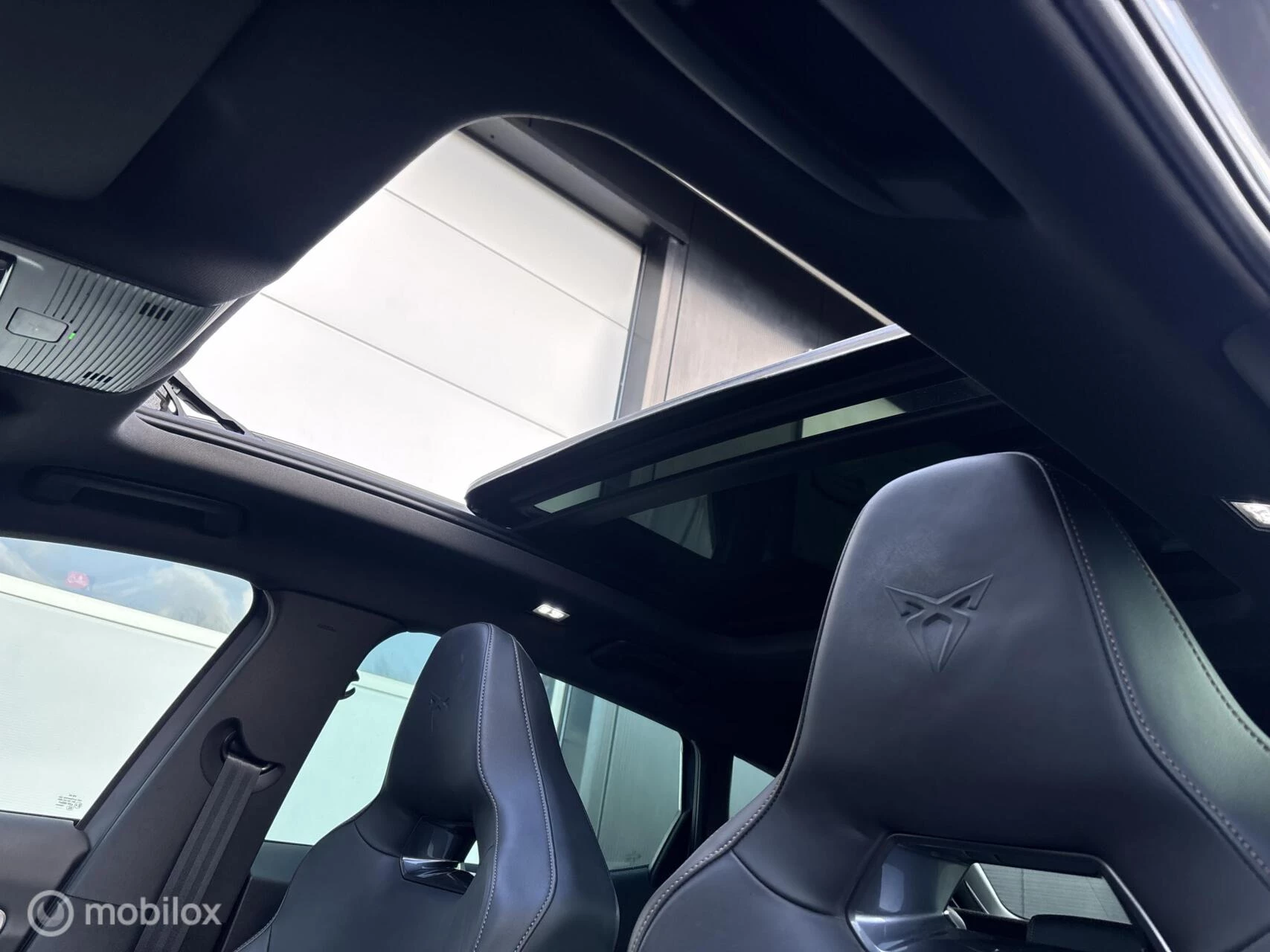 Hoofdafbeelding CUPRA Formentor