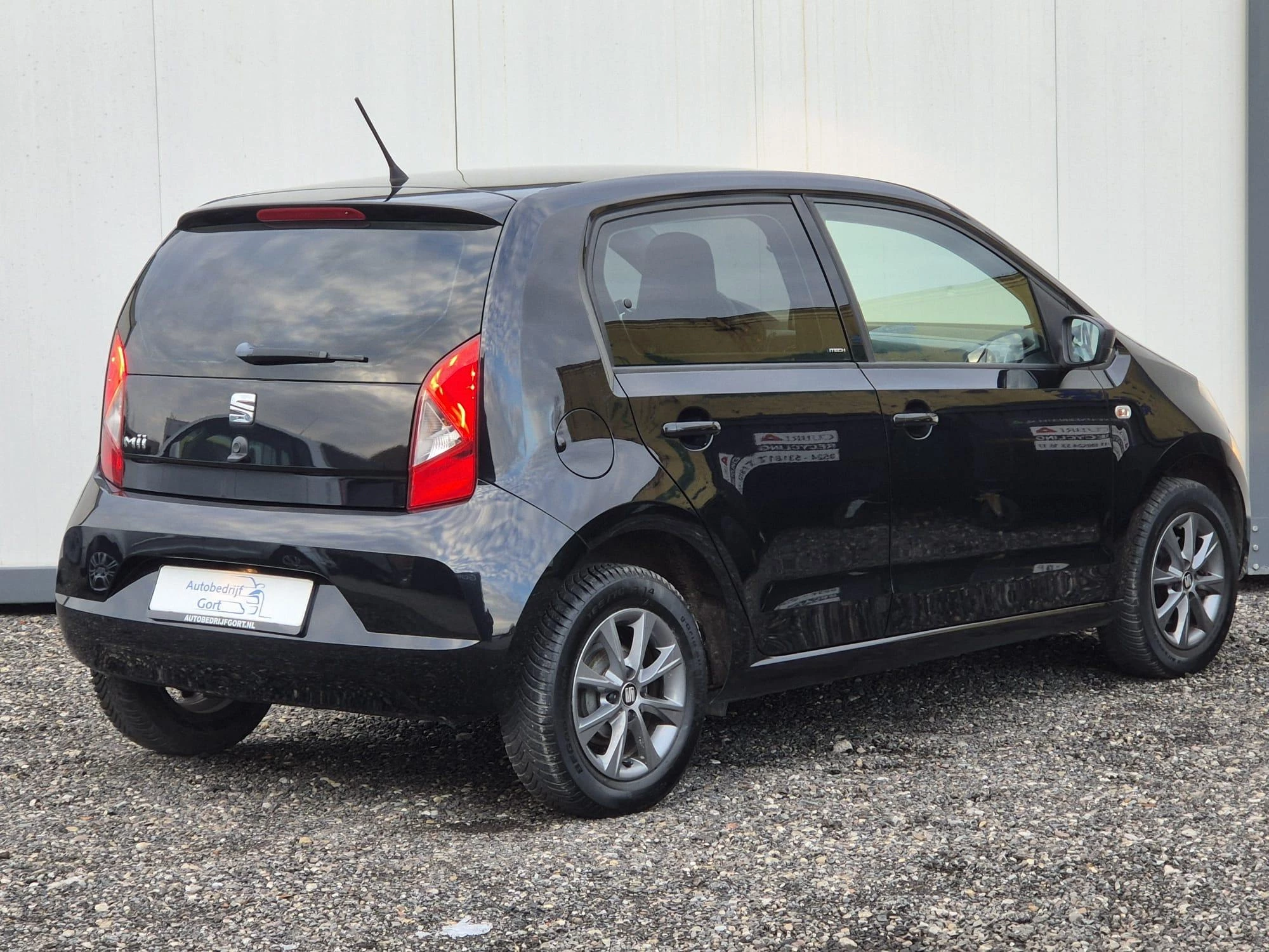 Hoofdafbeelding SEAT Mii