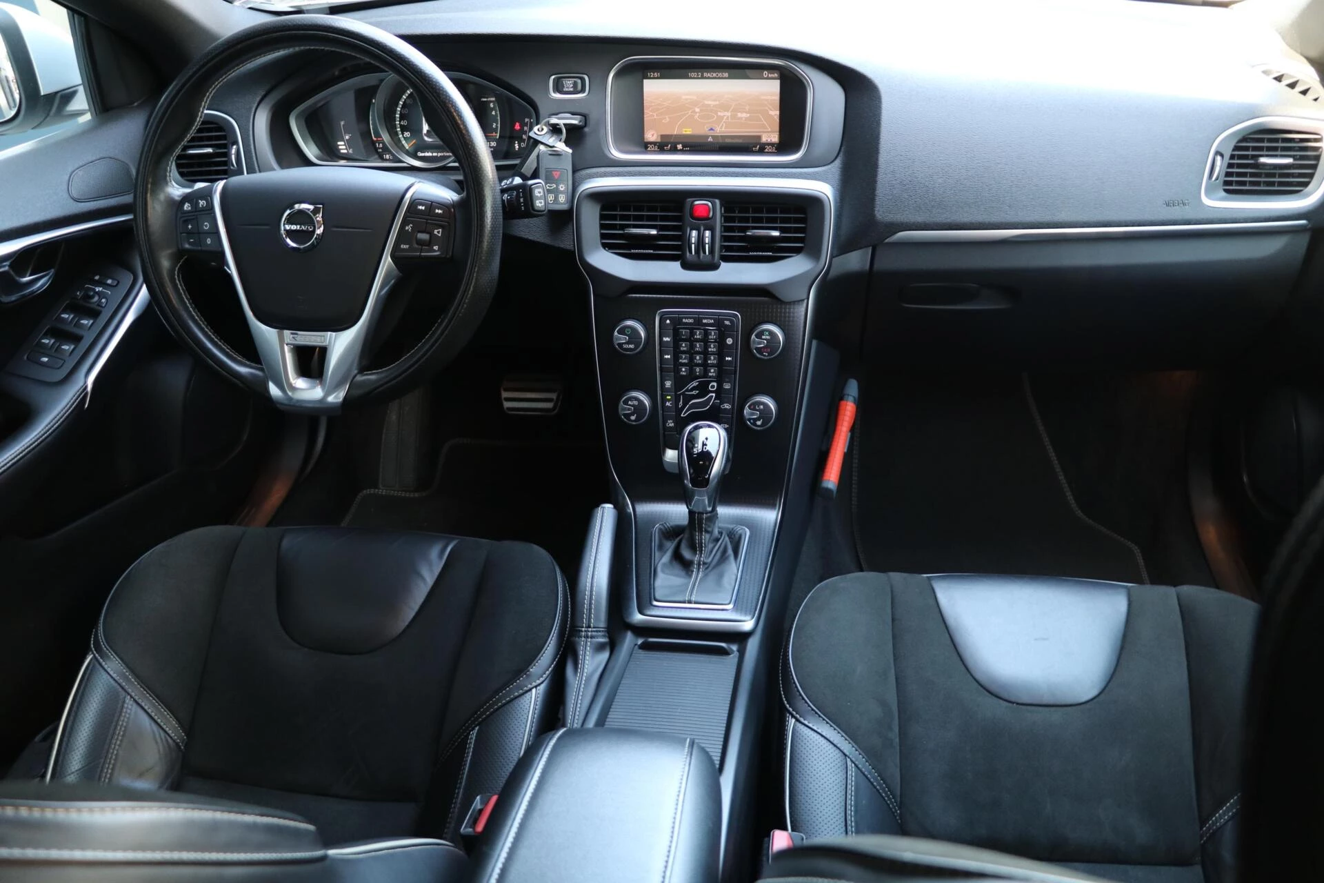 Hoofdafbeelding Volvo V40