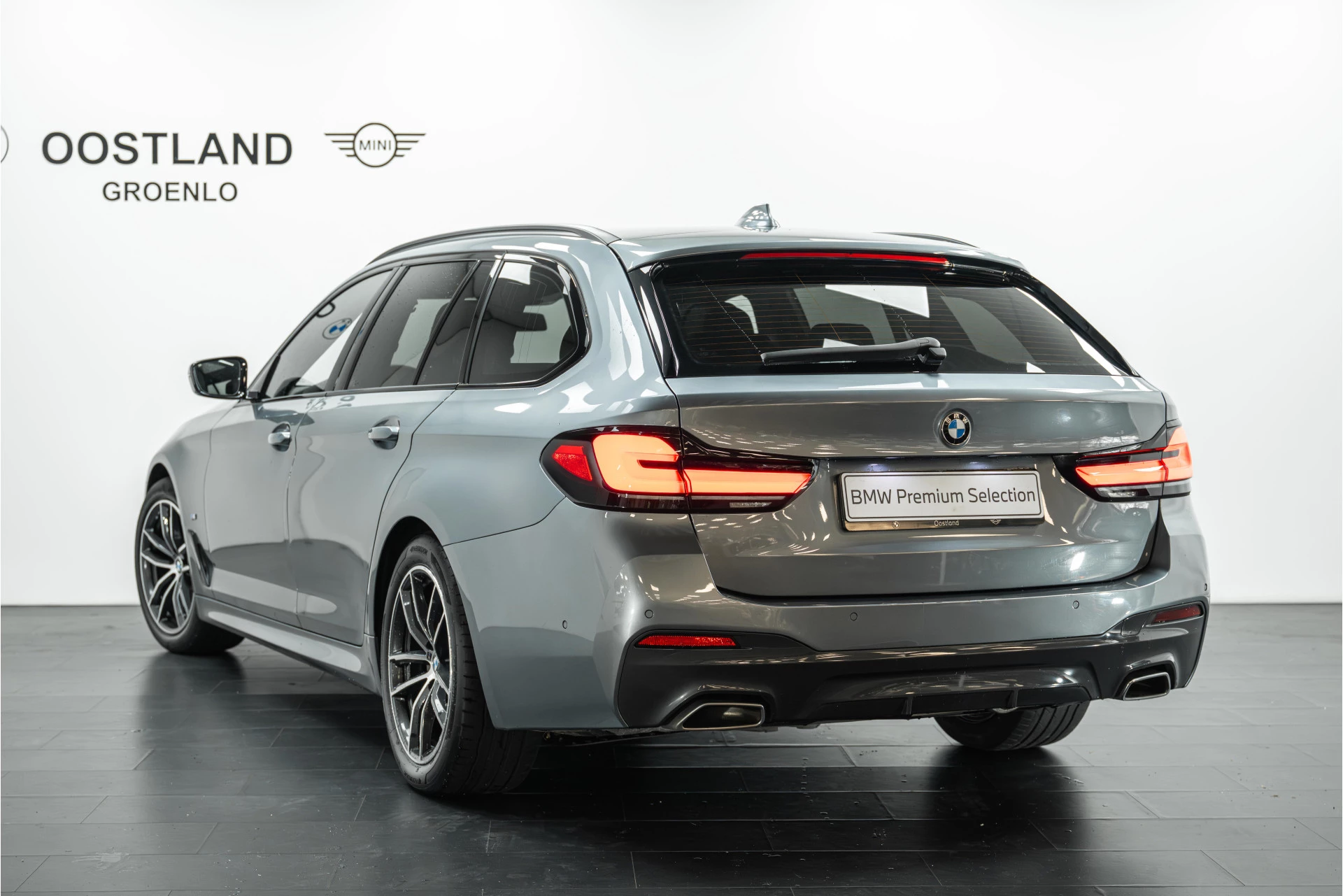 Hoofdafbeelding BMW 5 Serie