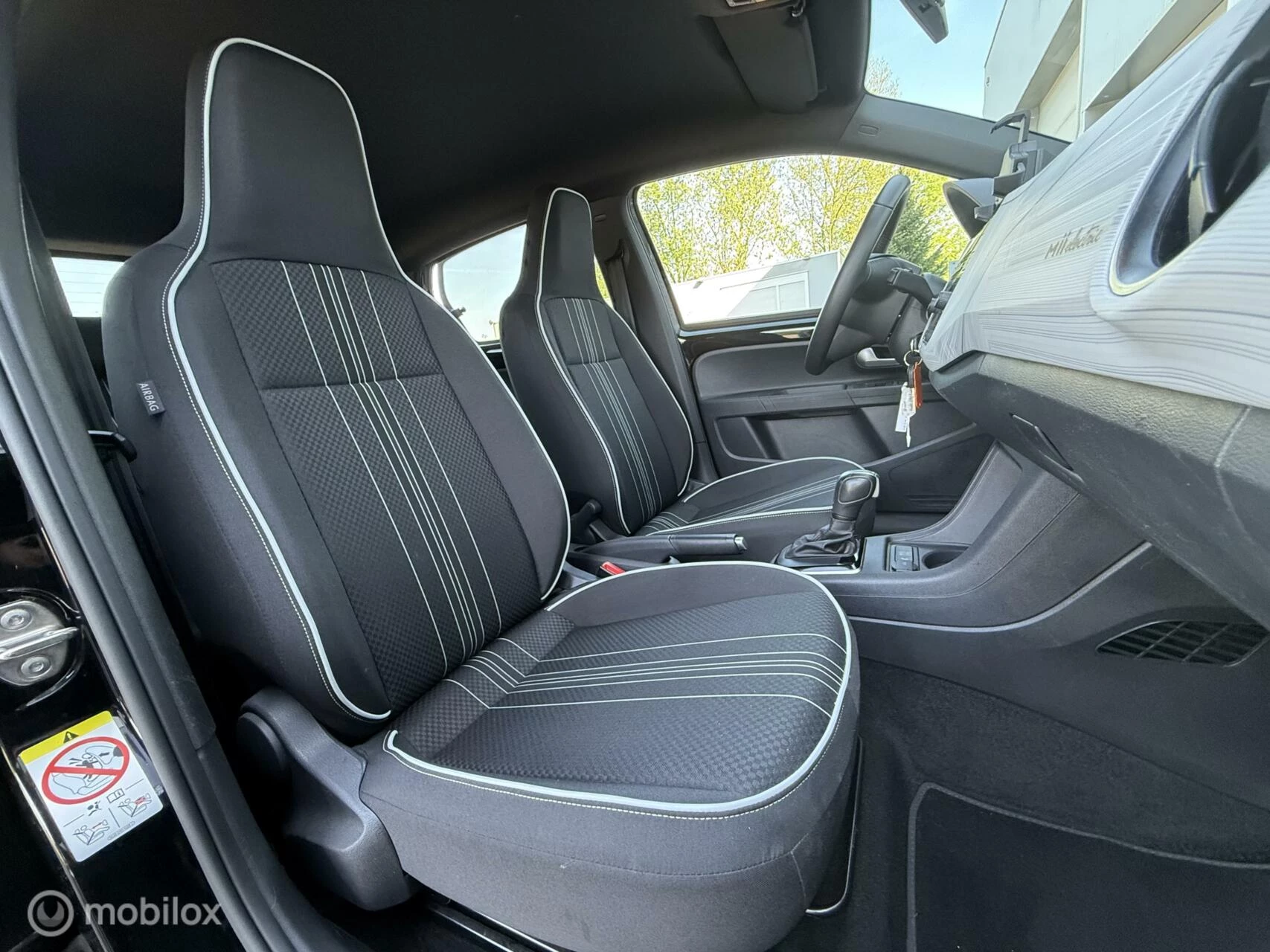 Hoofdafbeelding SEAT Mii