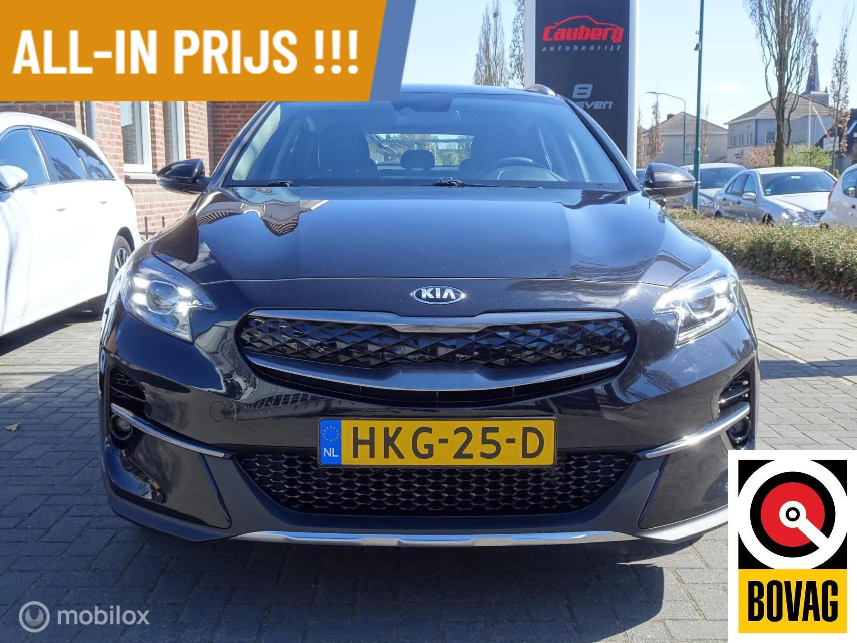 Hoofdafbeelding Kia XCeed