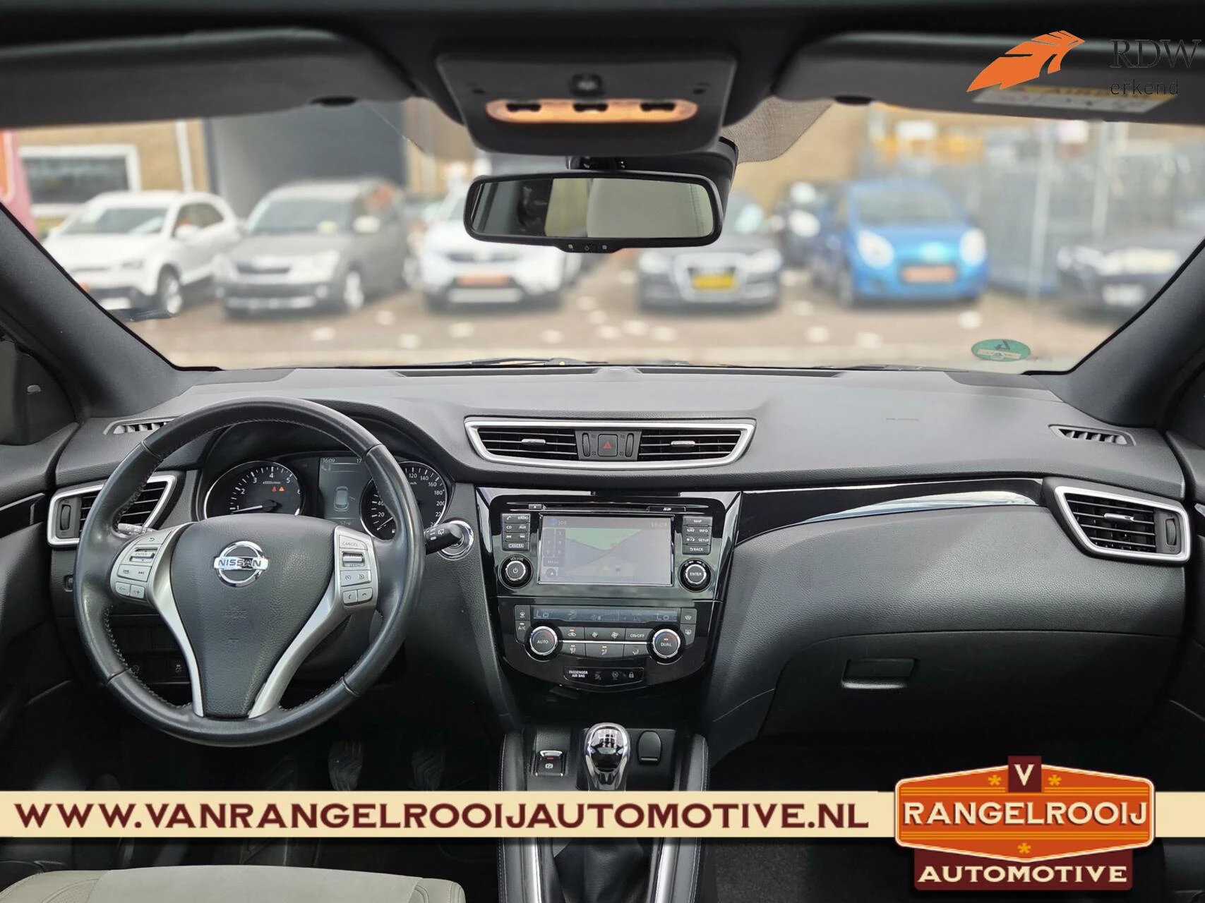 Hoofdafbeelding Nissan QASHQAI