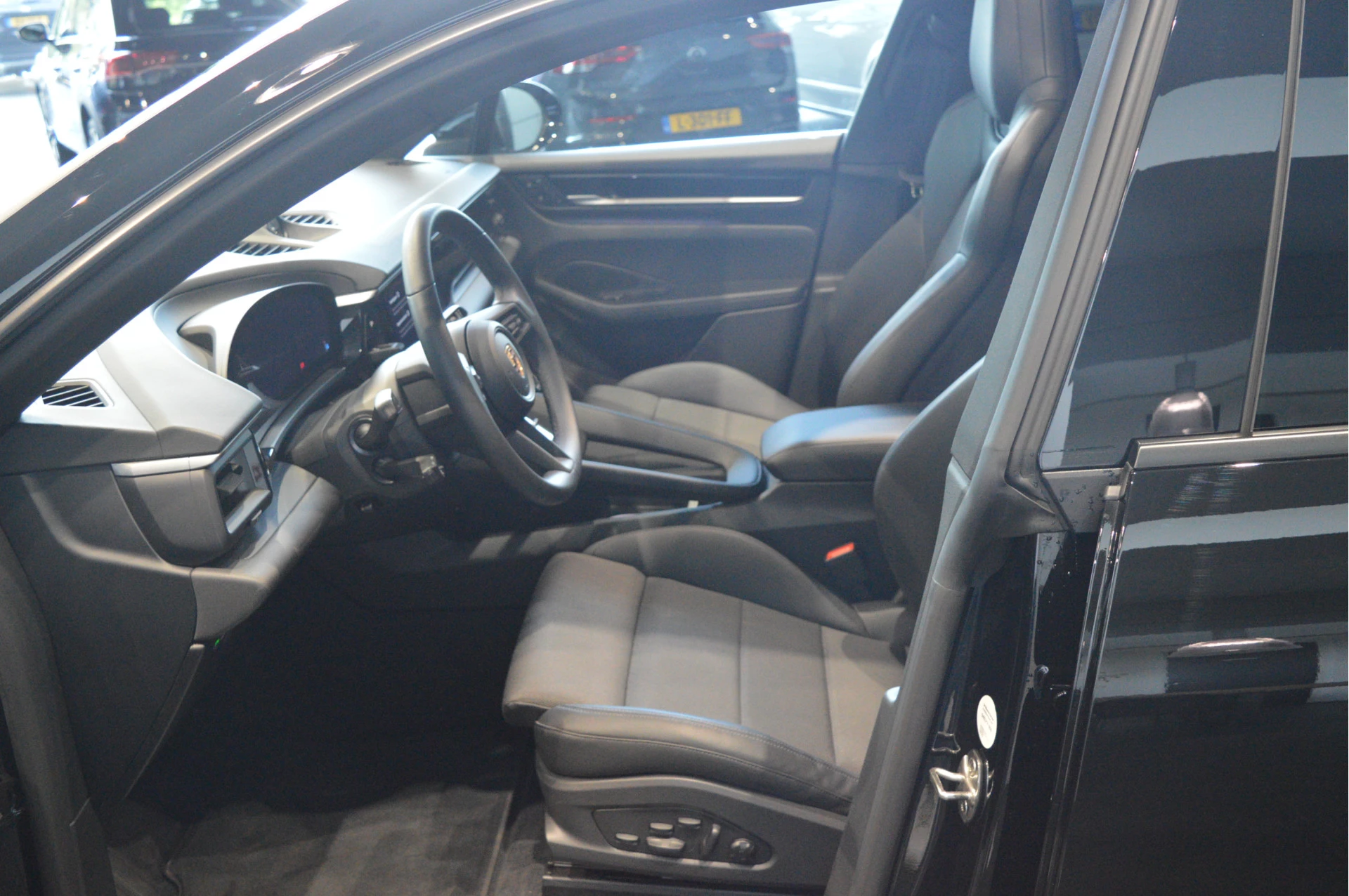 Hoofdafbeelding Porsche Macan
