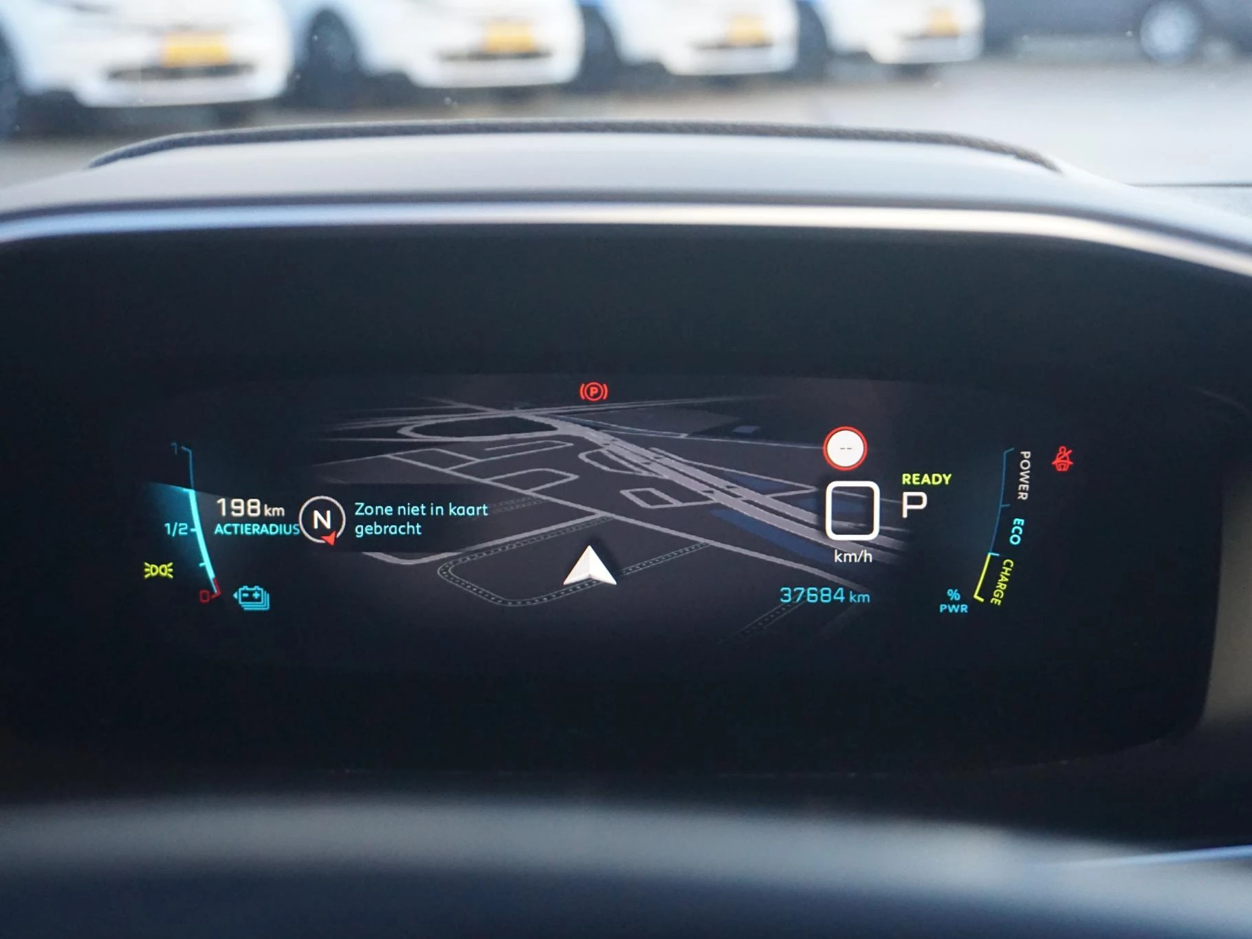 Hoofdafbeelding Peugeot e-208