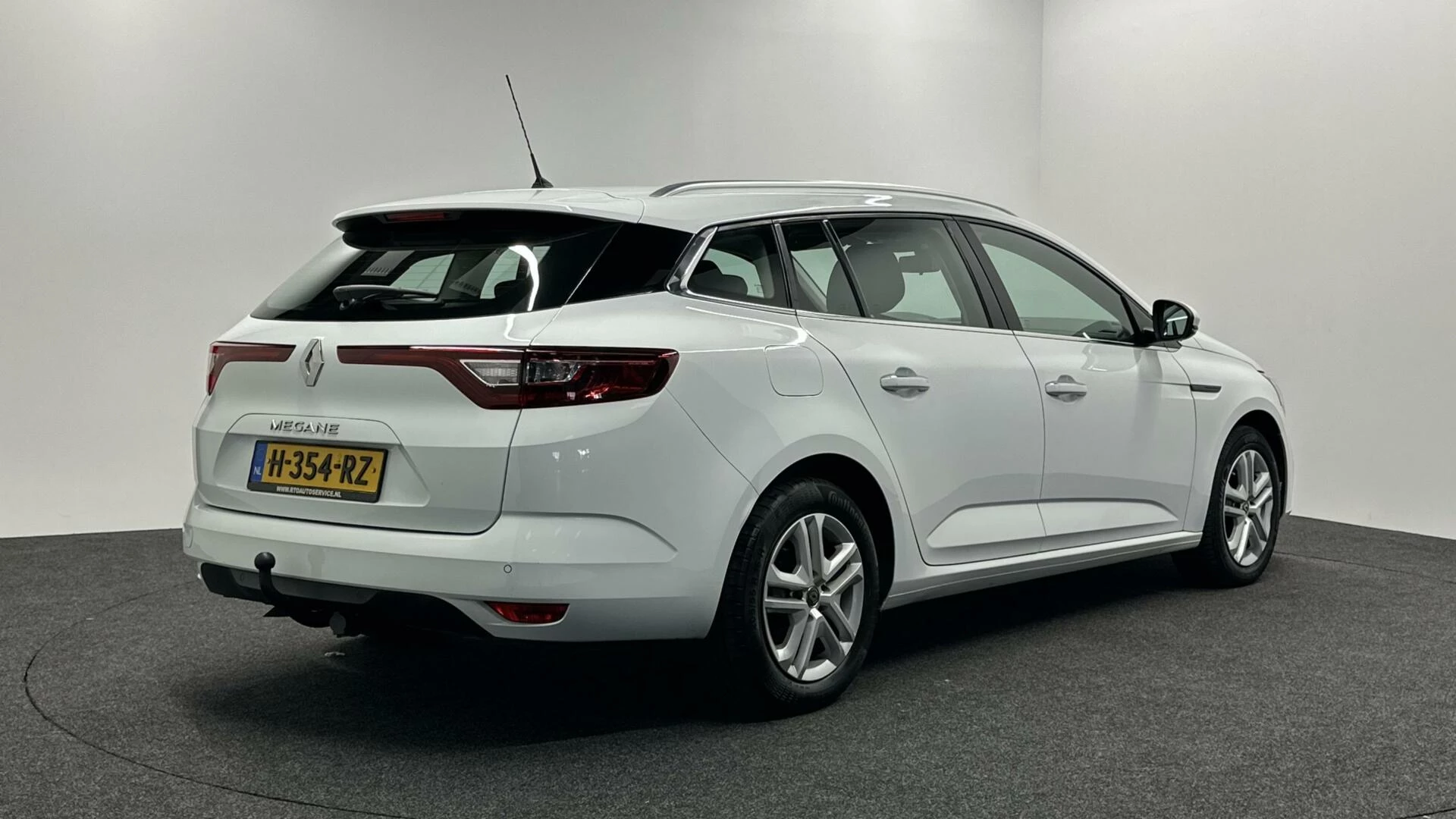 Hoofdafbeelding Renault Mégane Estate