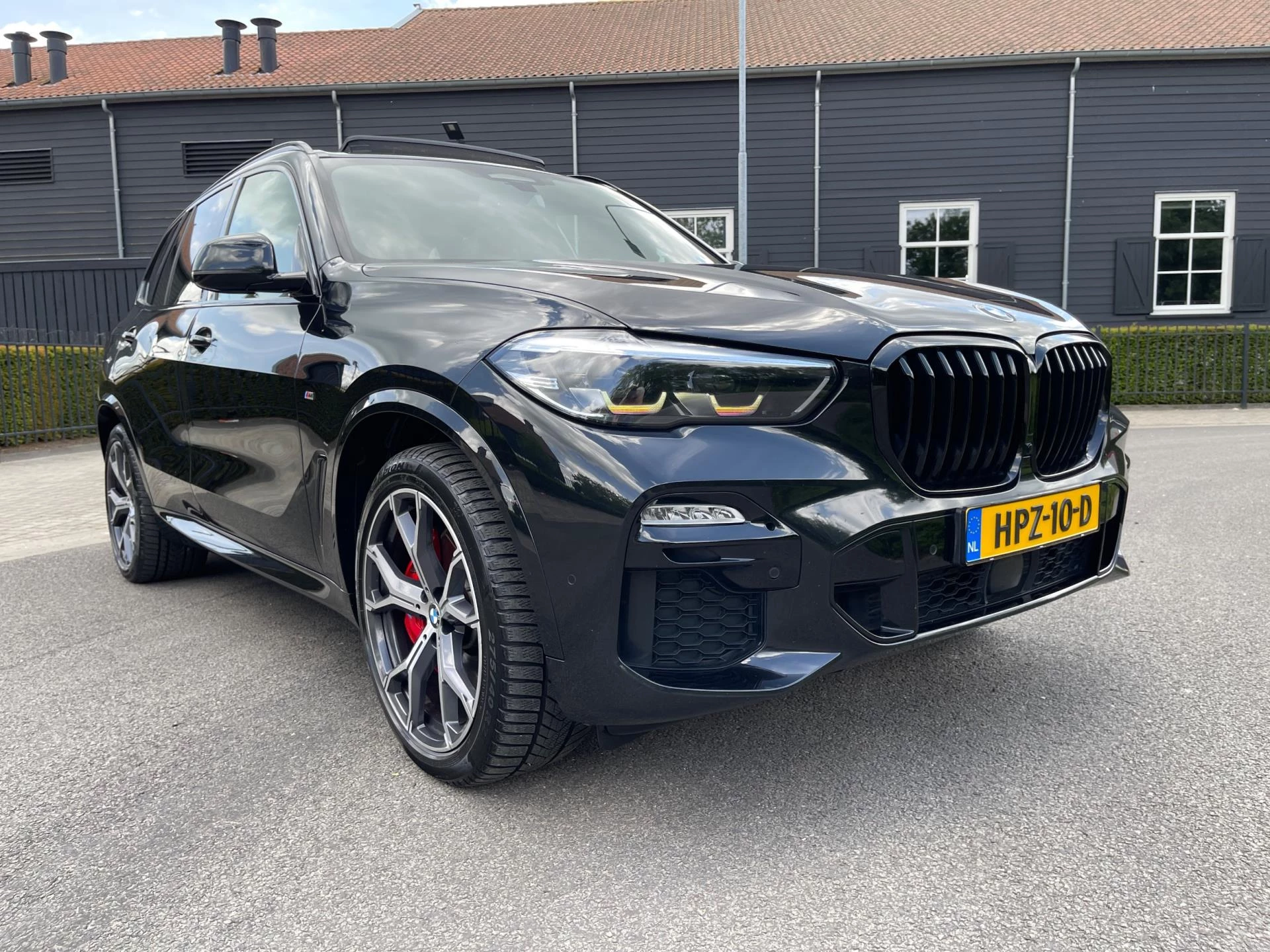 Hoofdafbeelding BMW X5