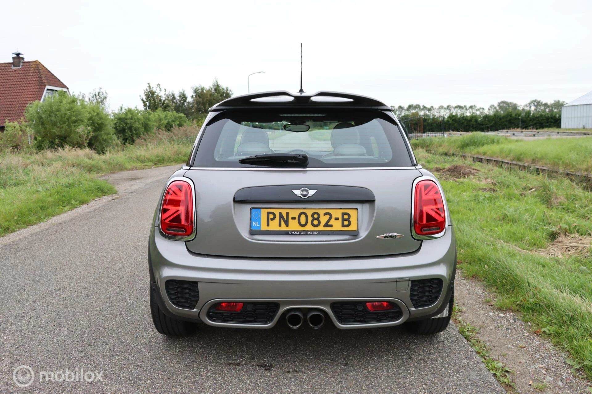 Hoofdafbeelding MINI Cooper