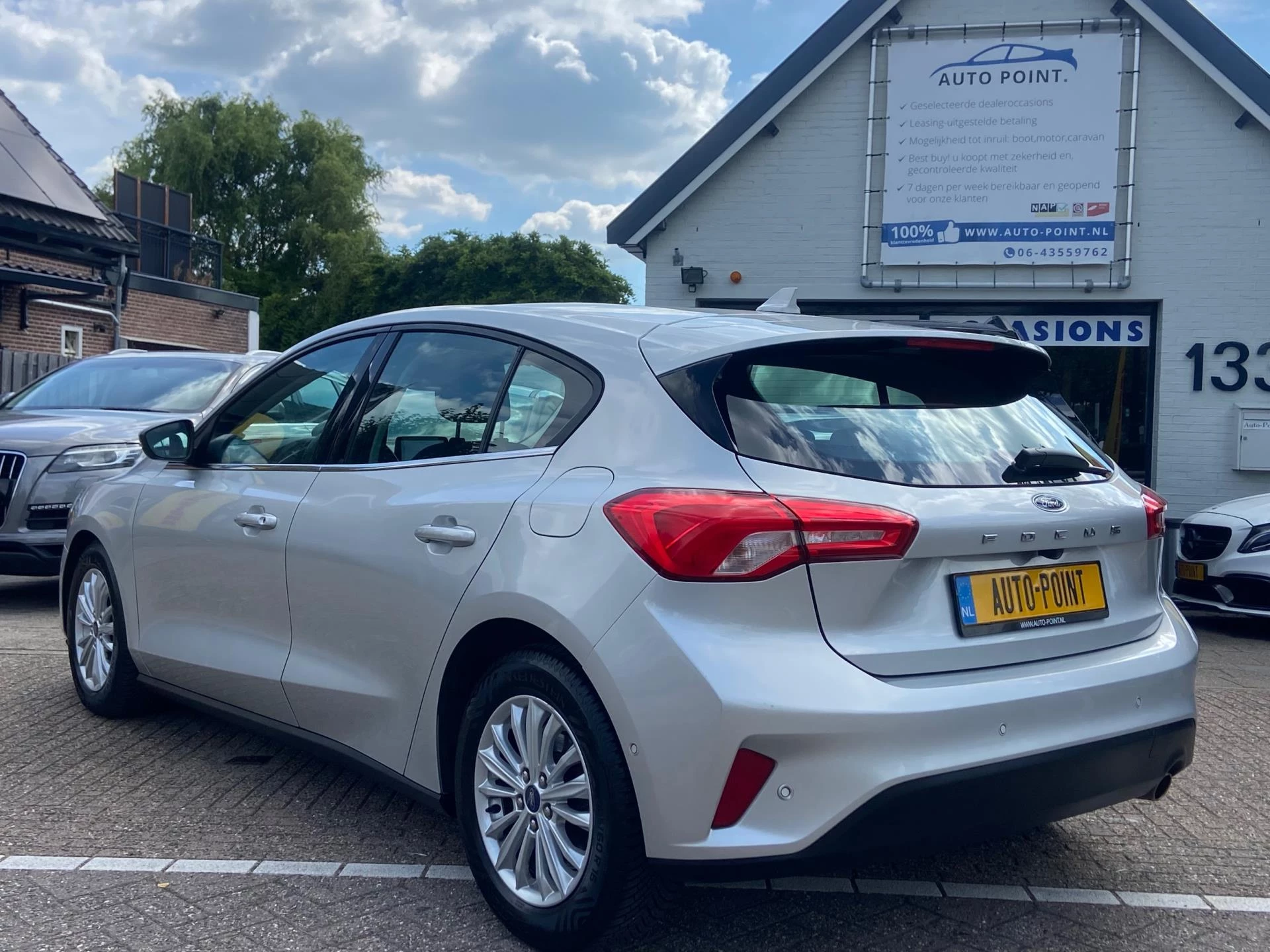 Hoofdafbeelding Ford Focus