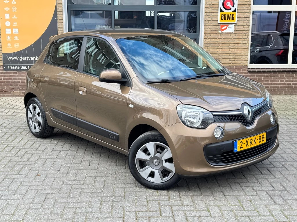 Hoofdafbeelding Renault Twingo