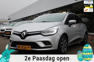 Renault Clio Estate 0.9 TCe Intens FULL LED_ECC_CAM_PDC _KEYLESS_NAP.